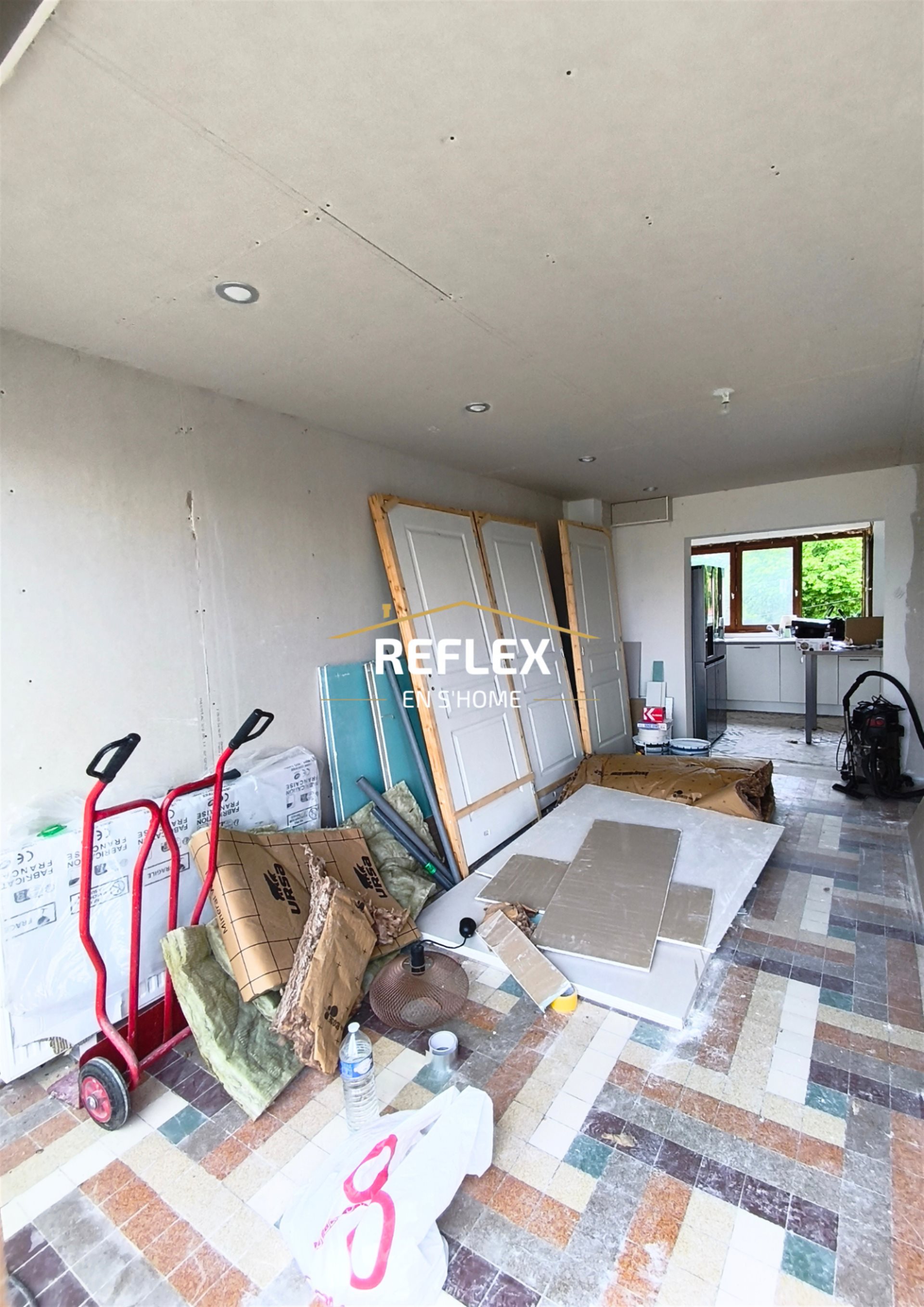 Maison à vendre, 105m², Albert