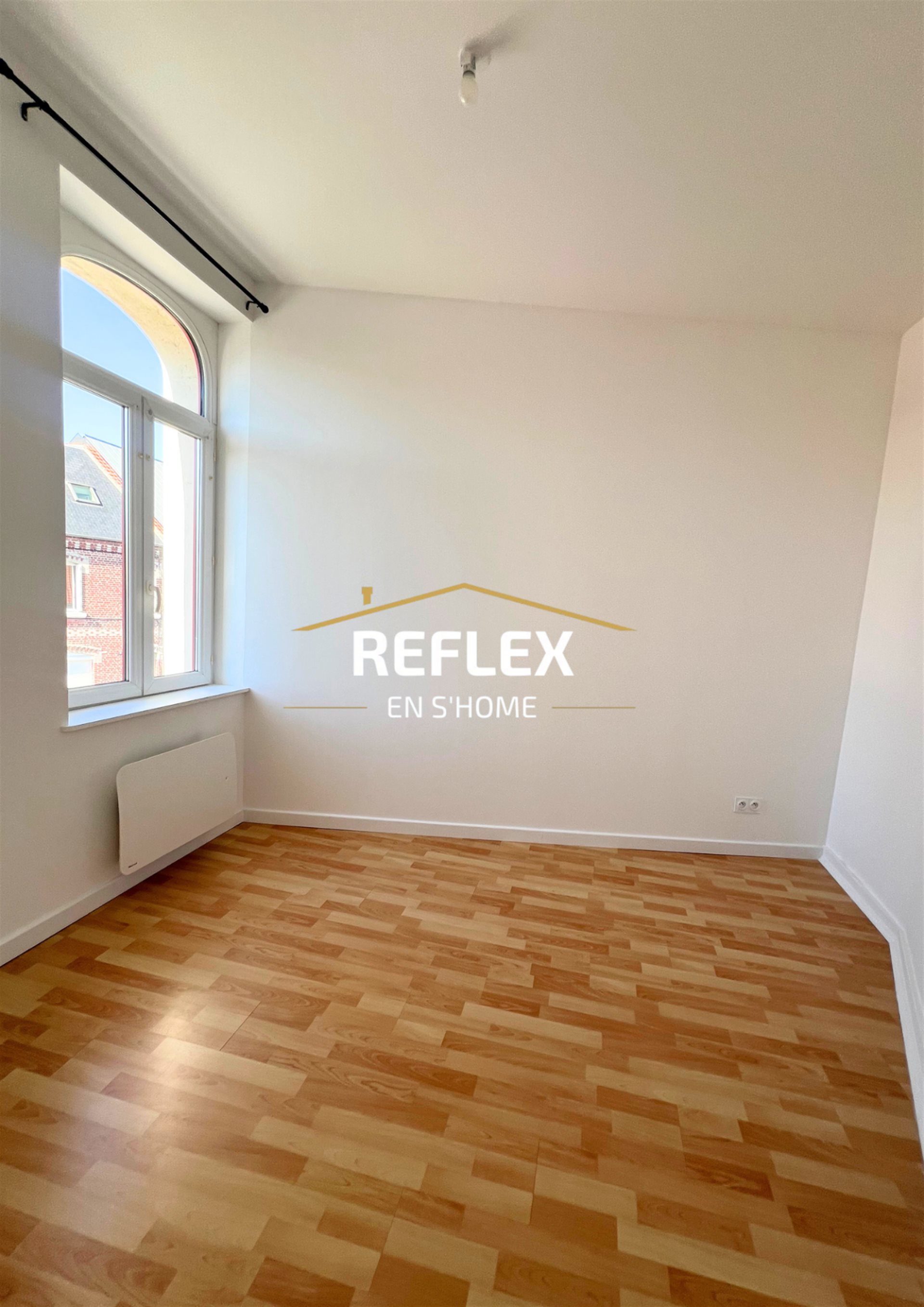 Appartement à louer, 33m², Albert