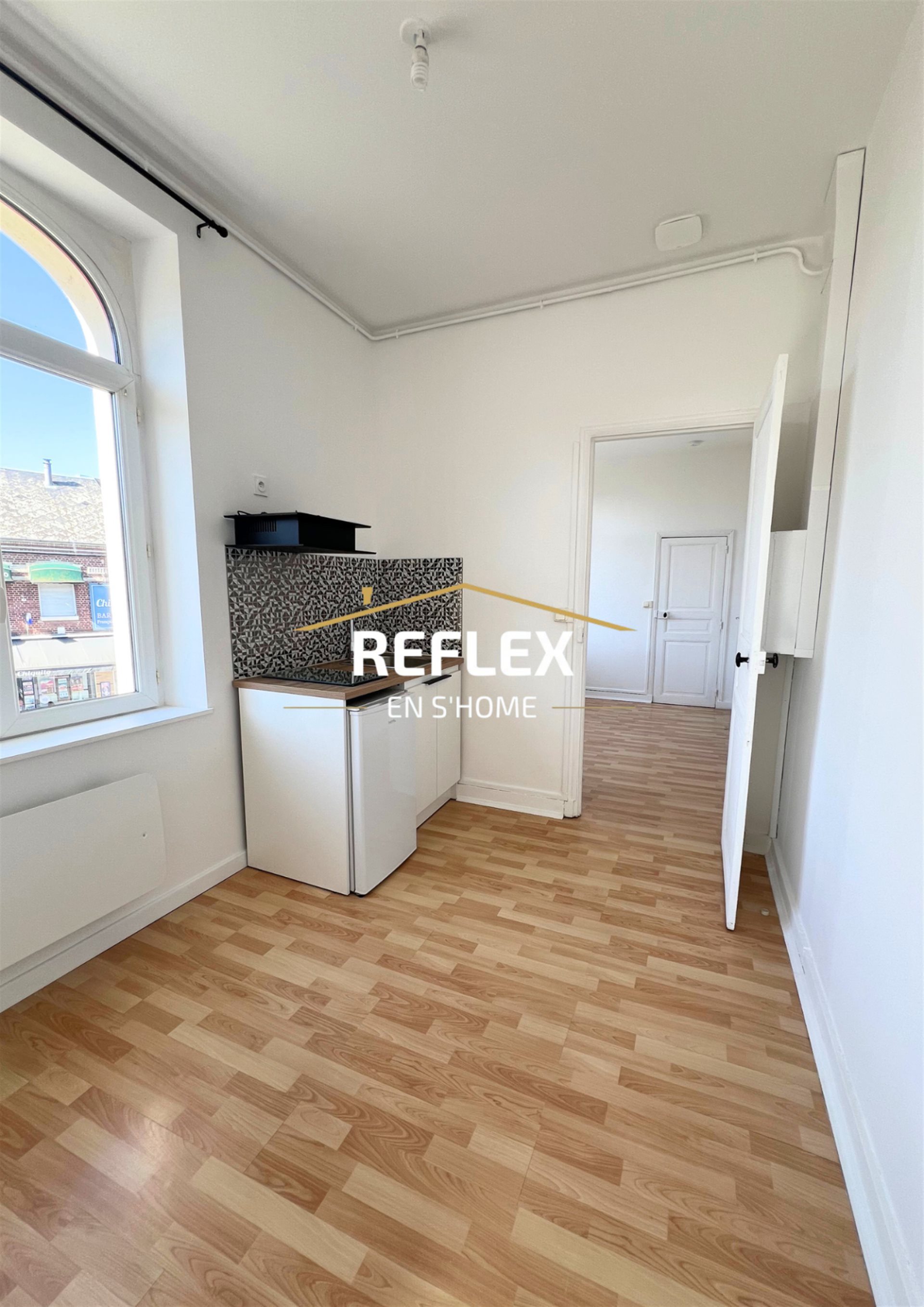 Appartement à louer, 33m², Albert