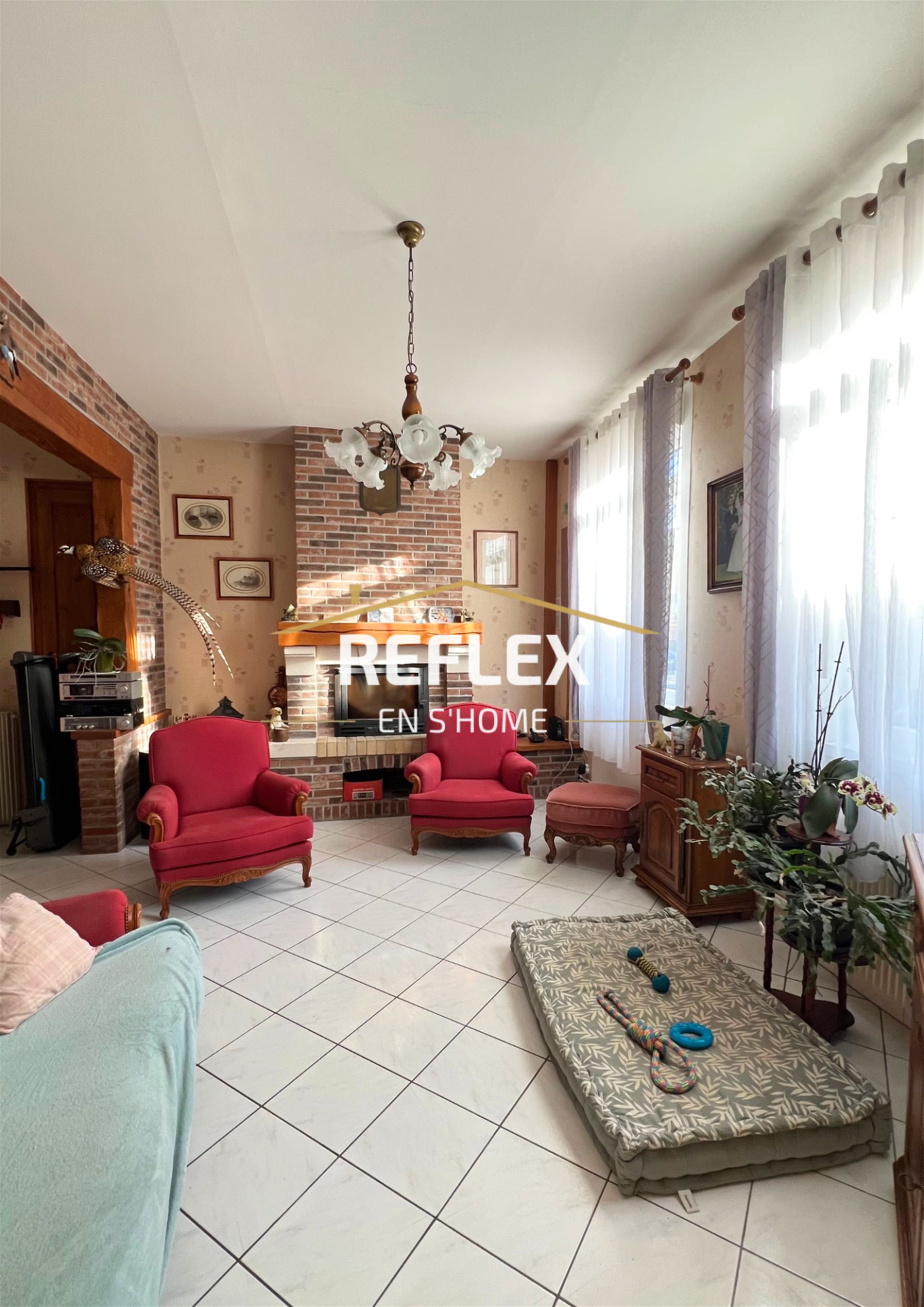 Maison à vendre, 143m², Mailly-Maillet