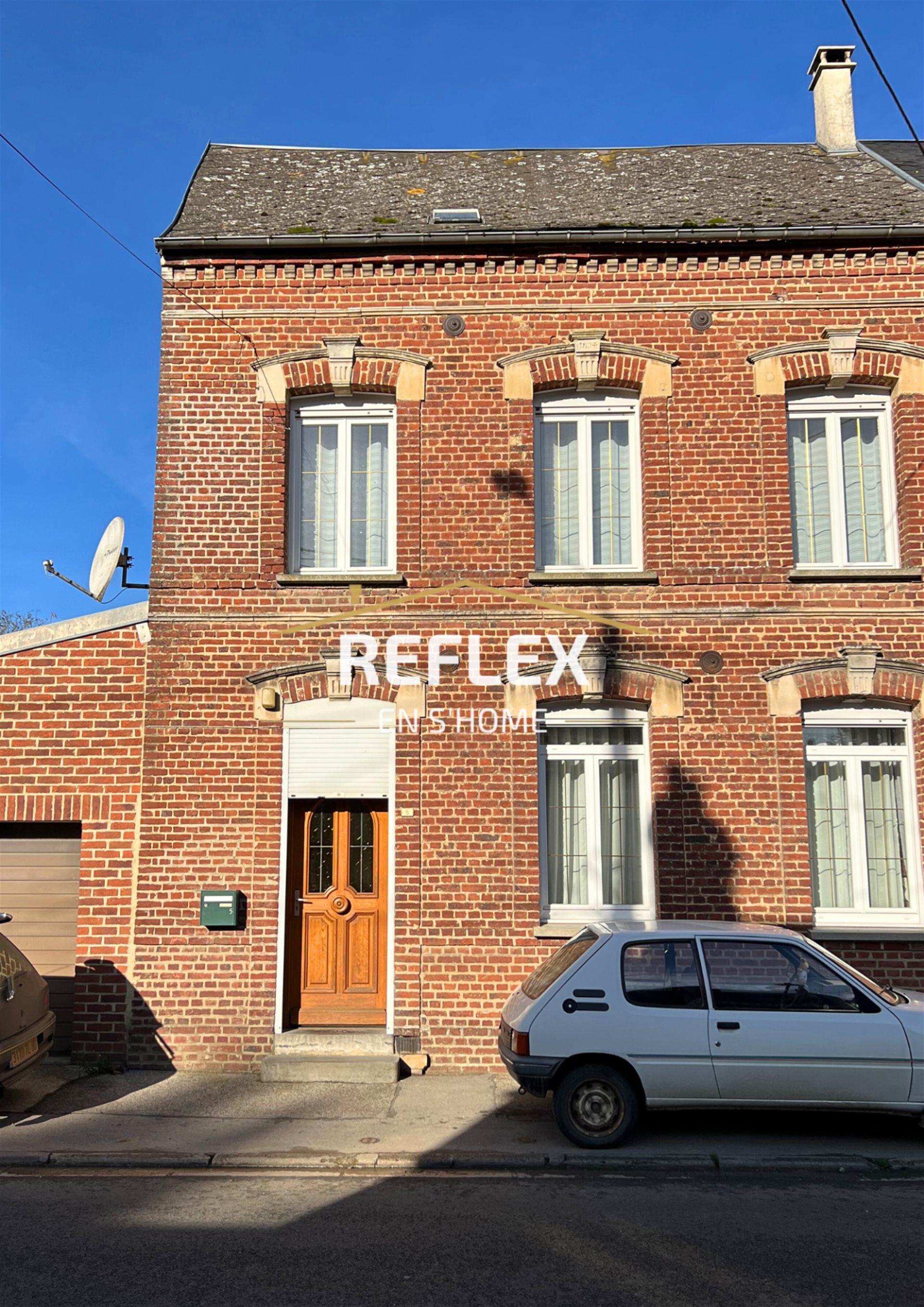 Maison à vendre, 143m², Mailly-Maillet