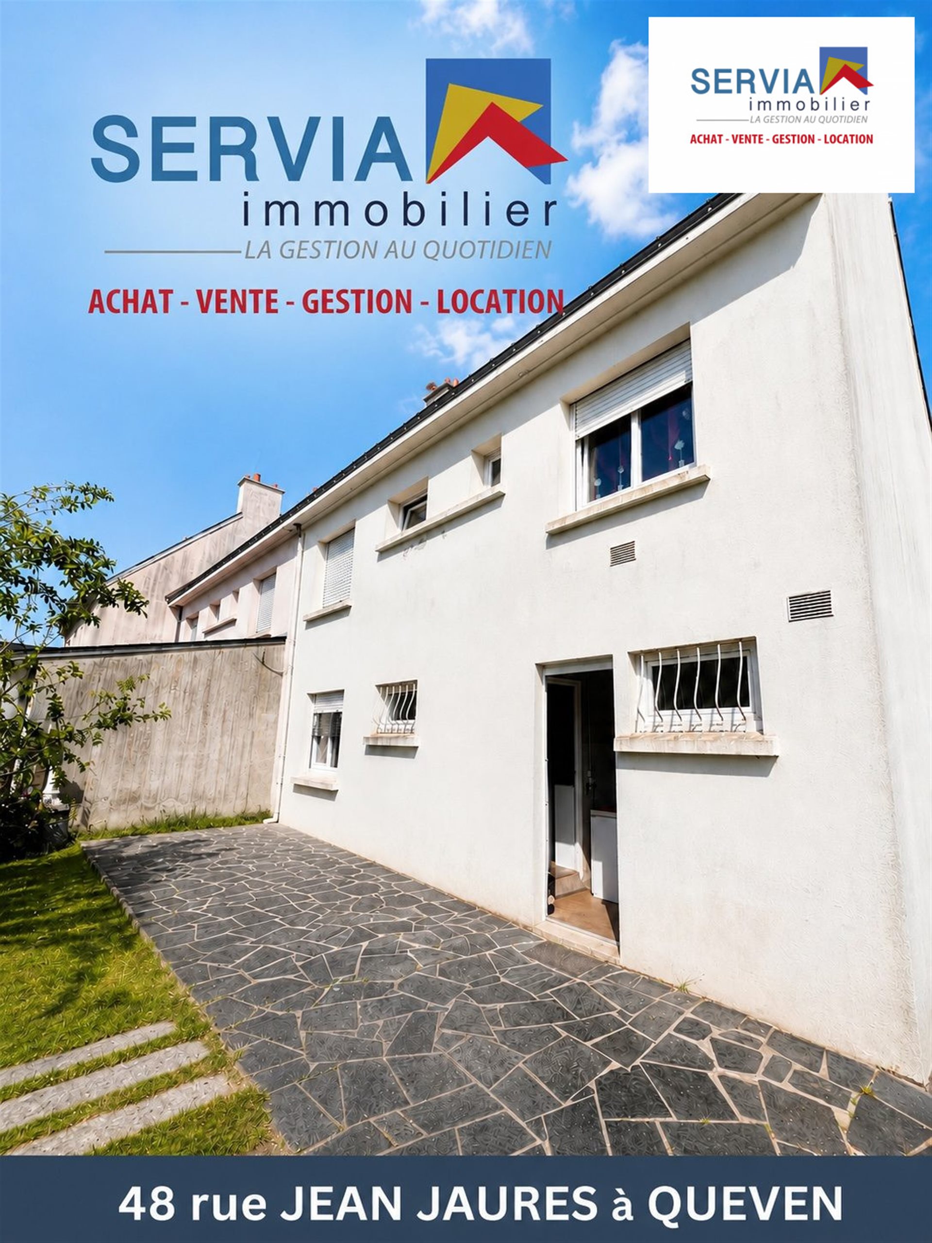 Maison à vendre, 100m², Gestel