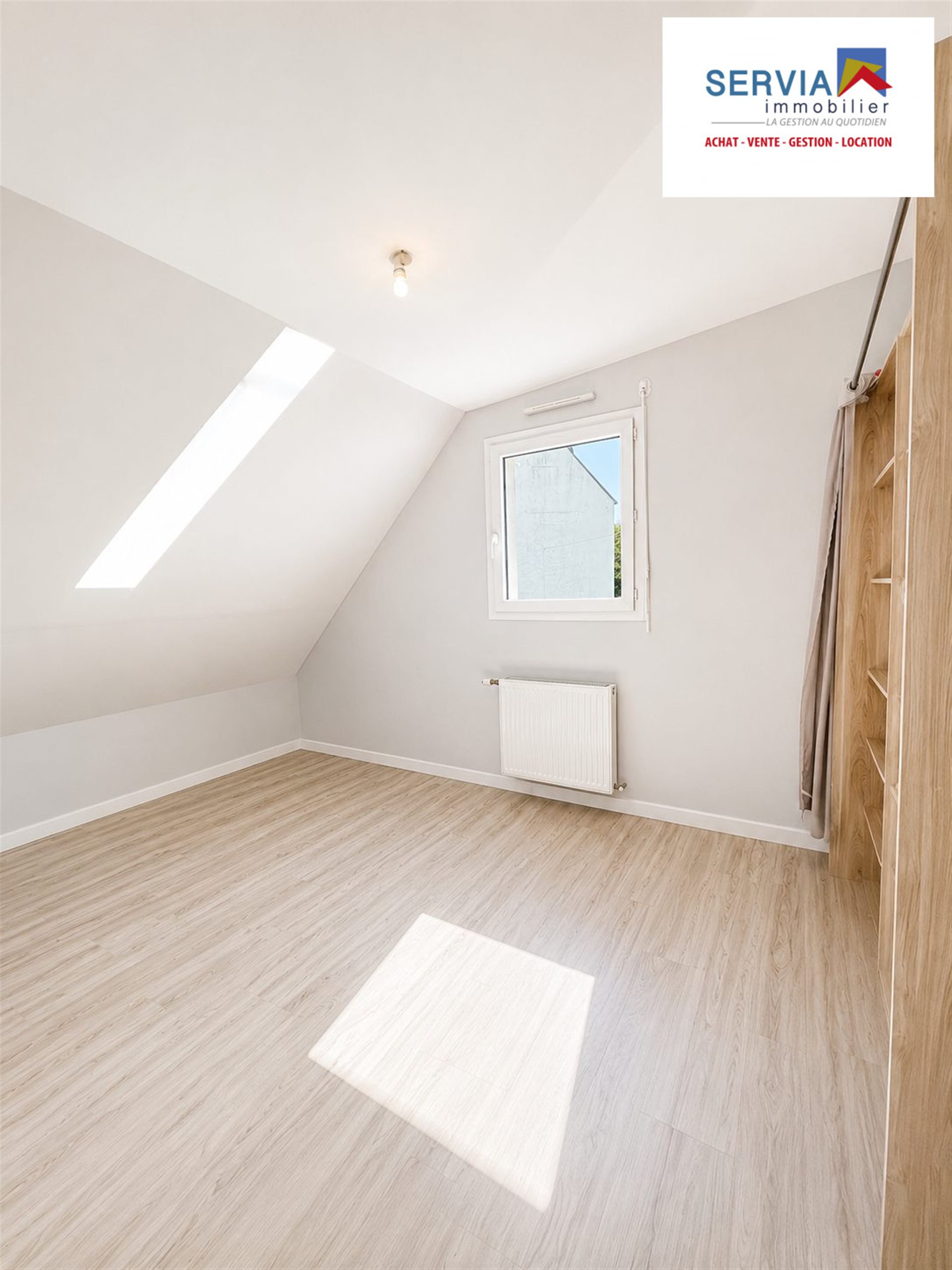 Maison à louer, 75m², Riantec