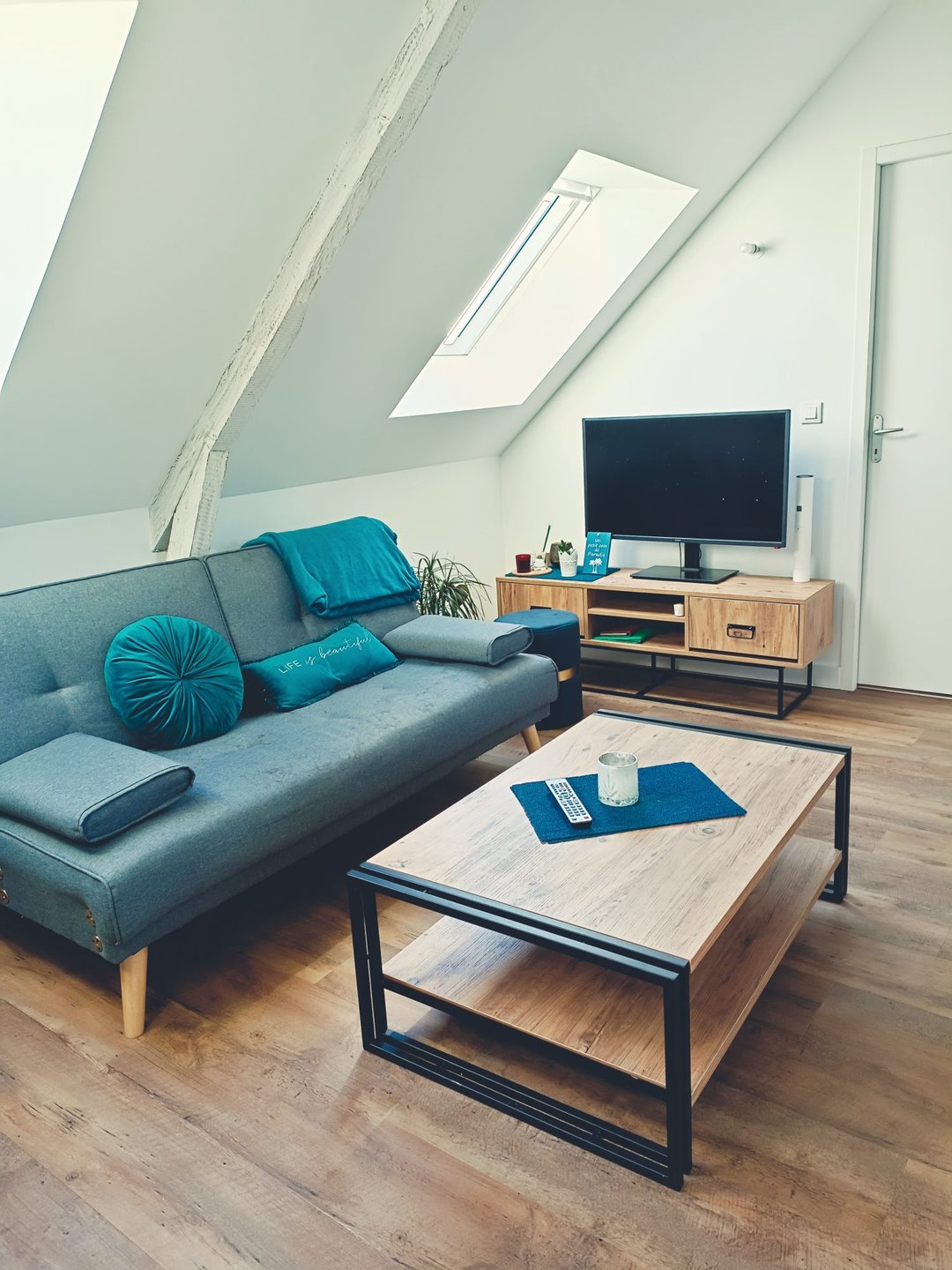 Appartement à louer, 52m², Gestel