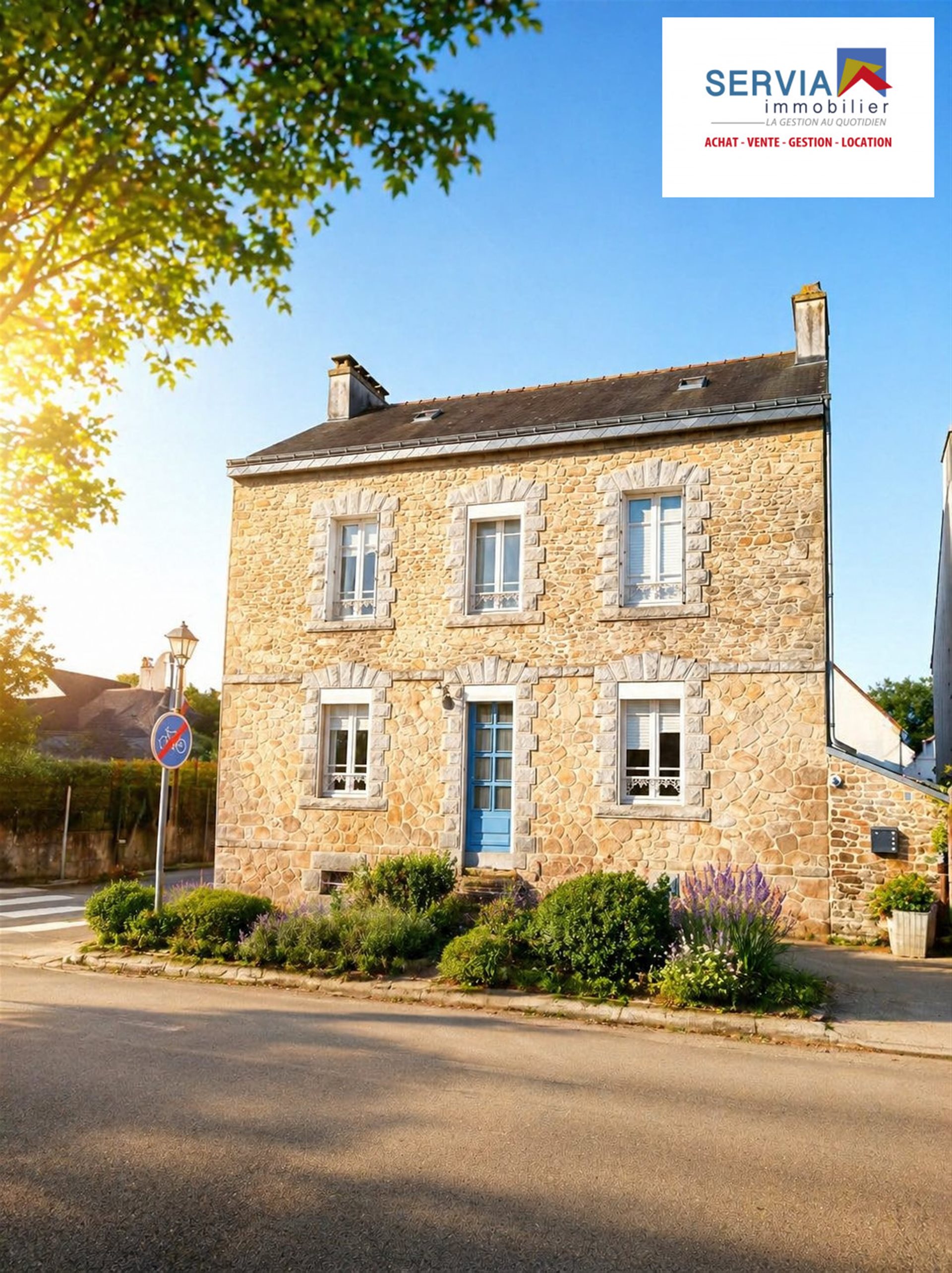 Maison à vendre, 125m², Auray