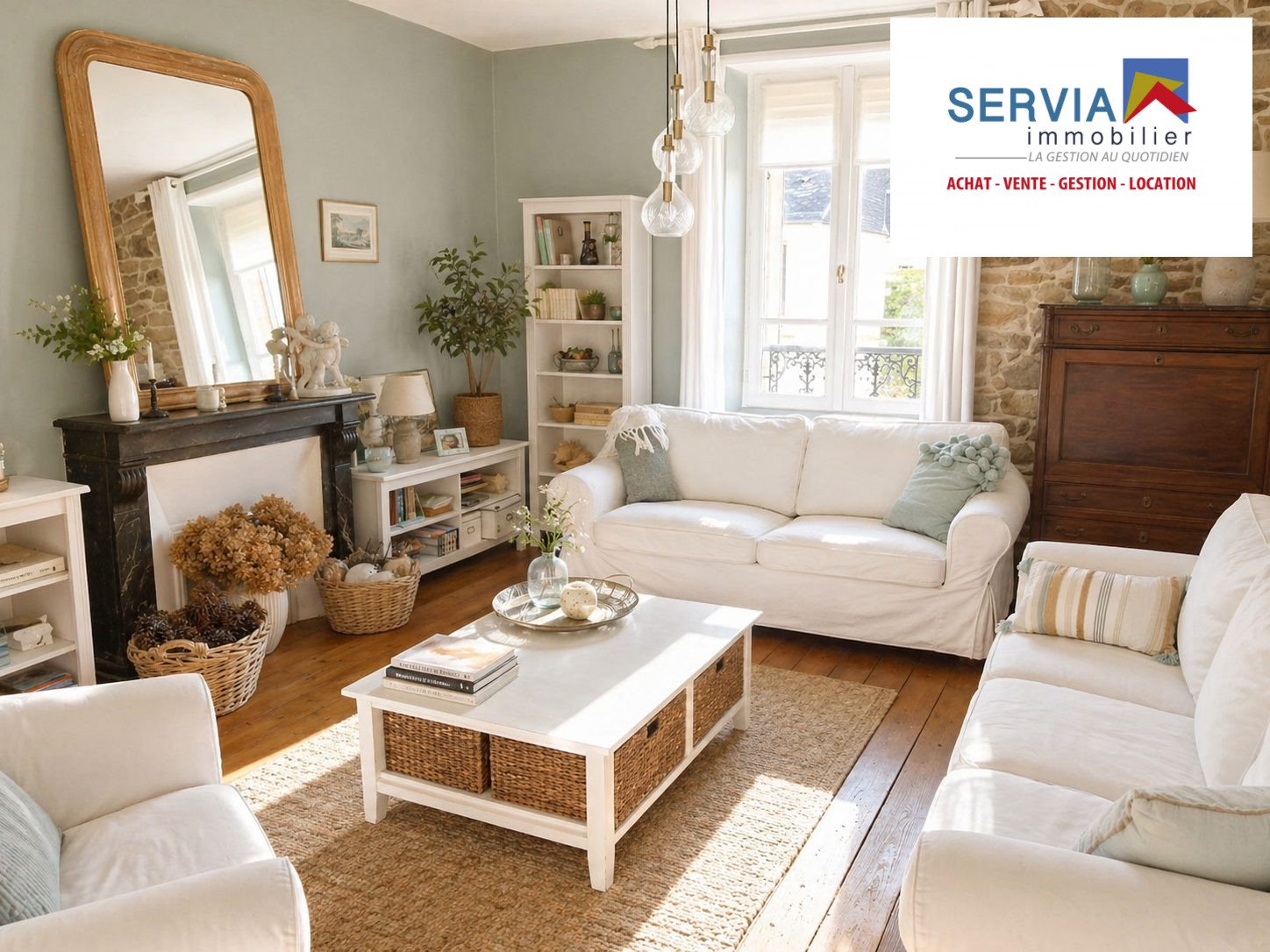 Maison à vendre, 125m², Auray