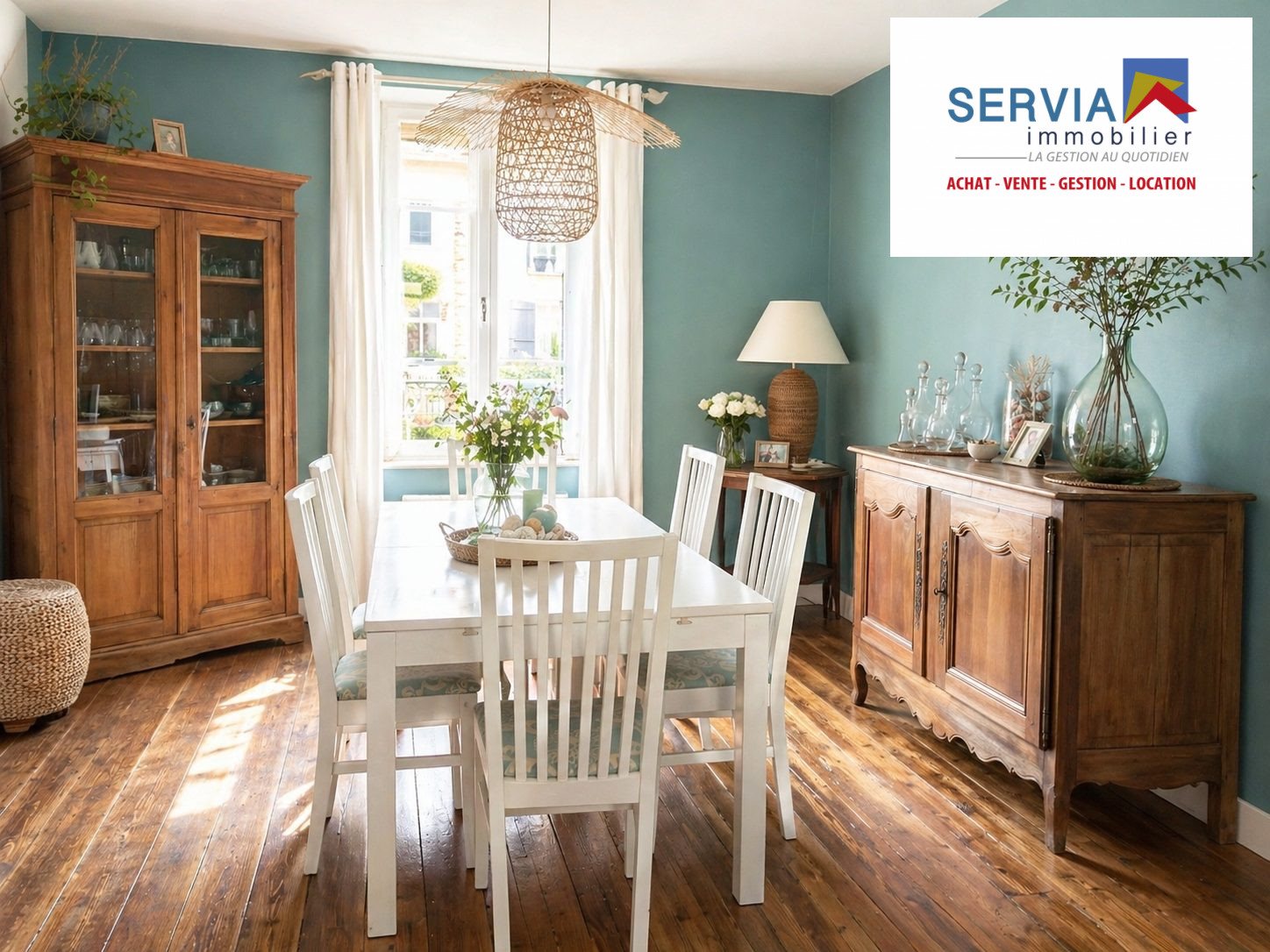 Maison à vendre, 125m², Auray