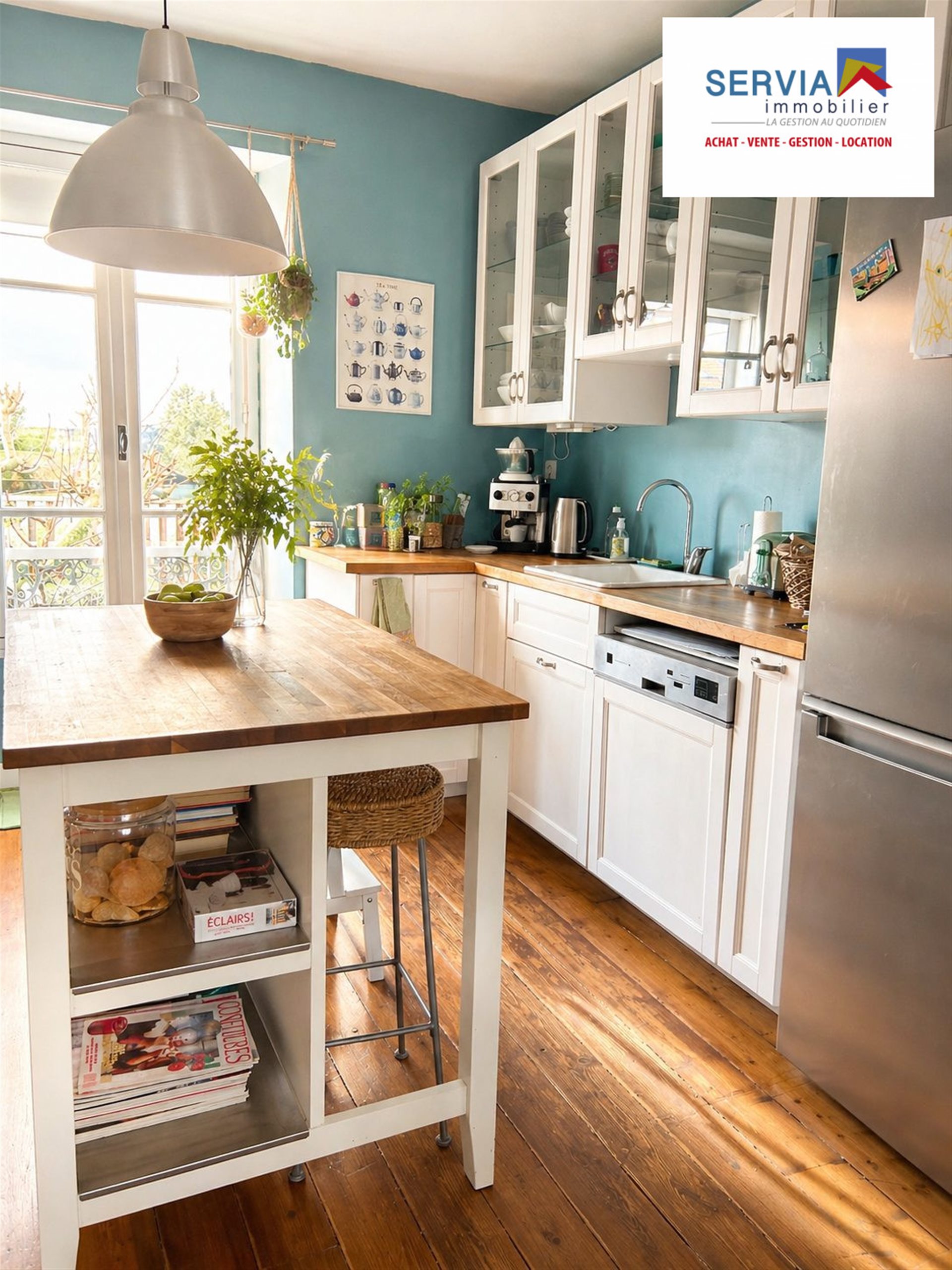 Maison à vendre, 125m², Auray