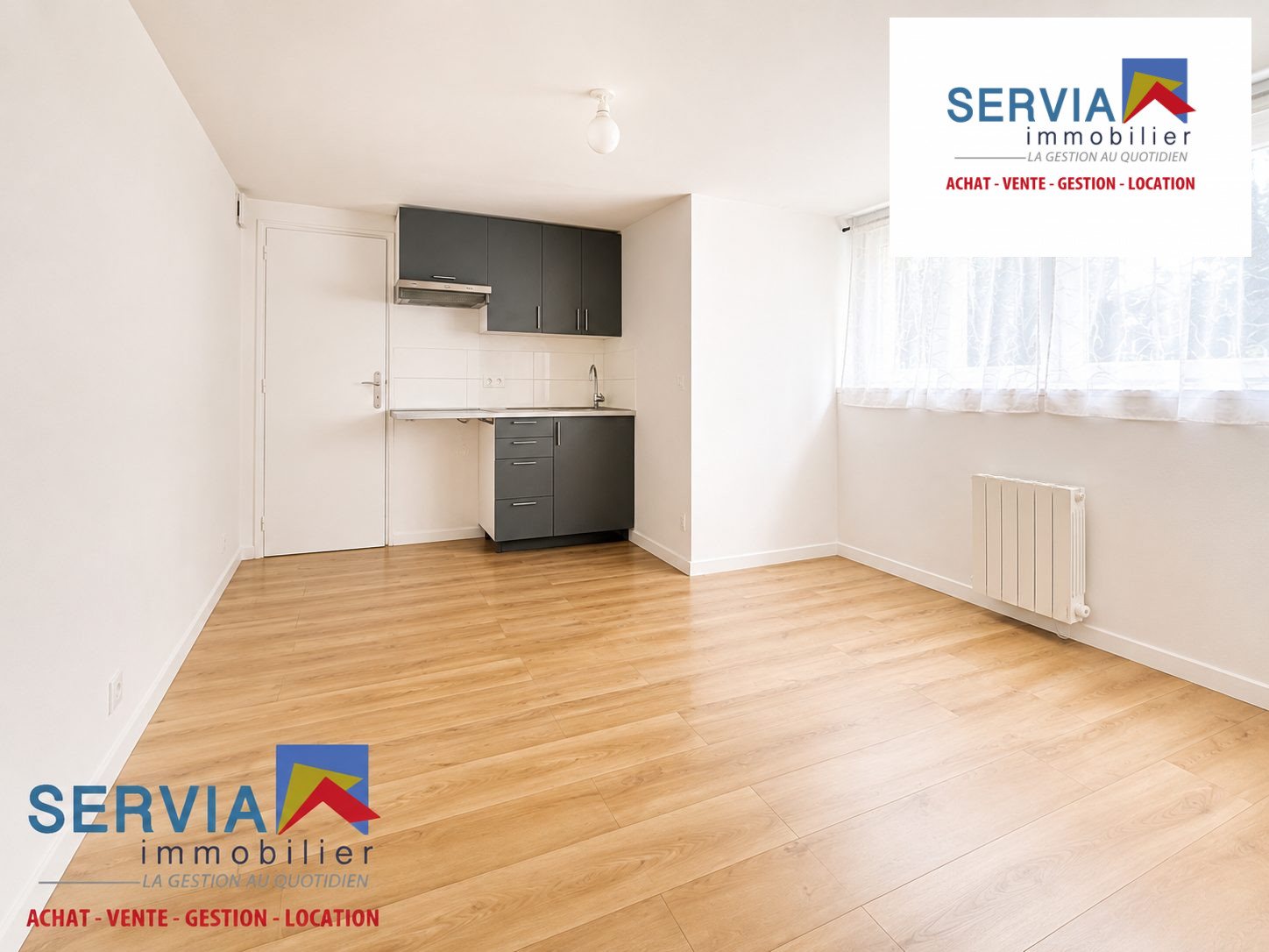Appartement à louer, 25m², Auray