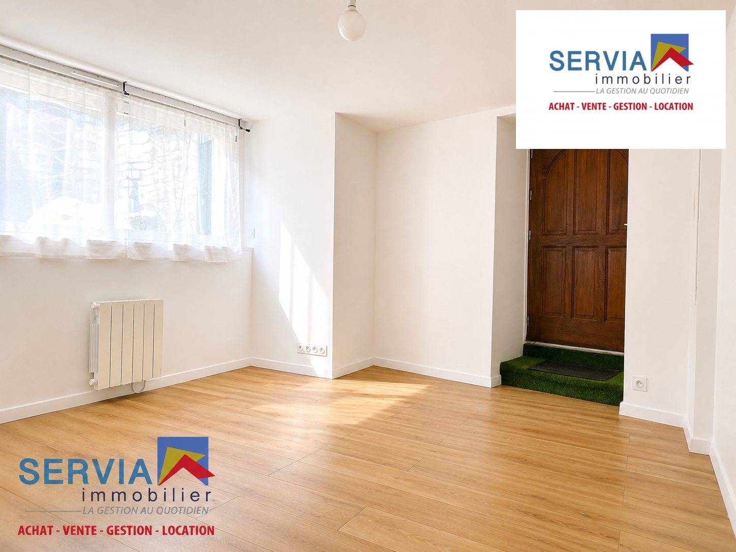 Appartement à louer, 25m², Auray