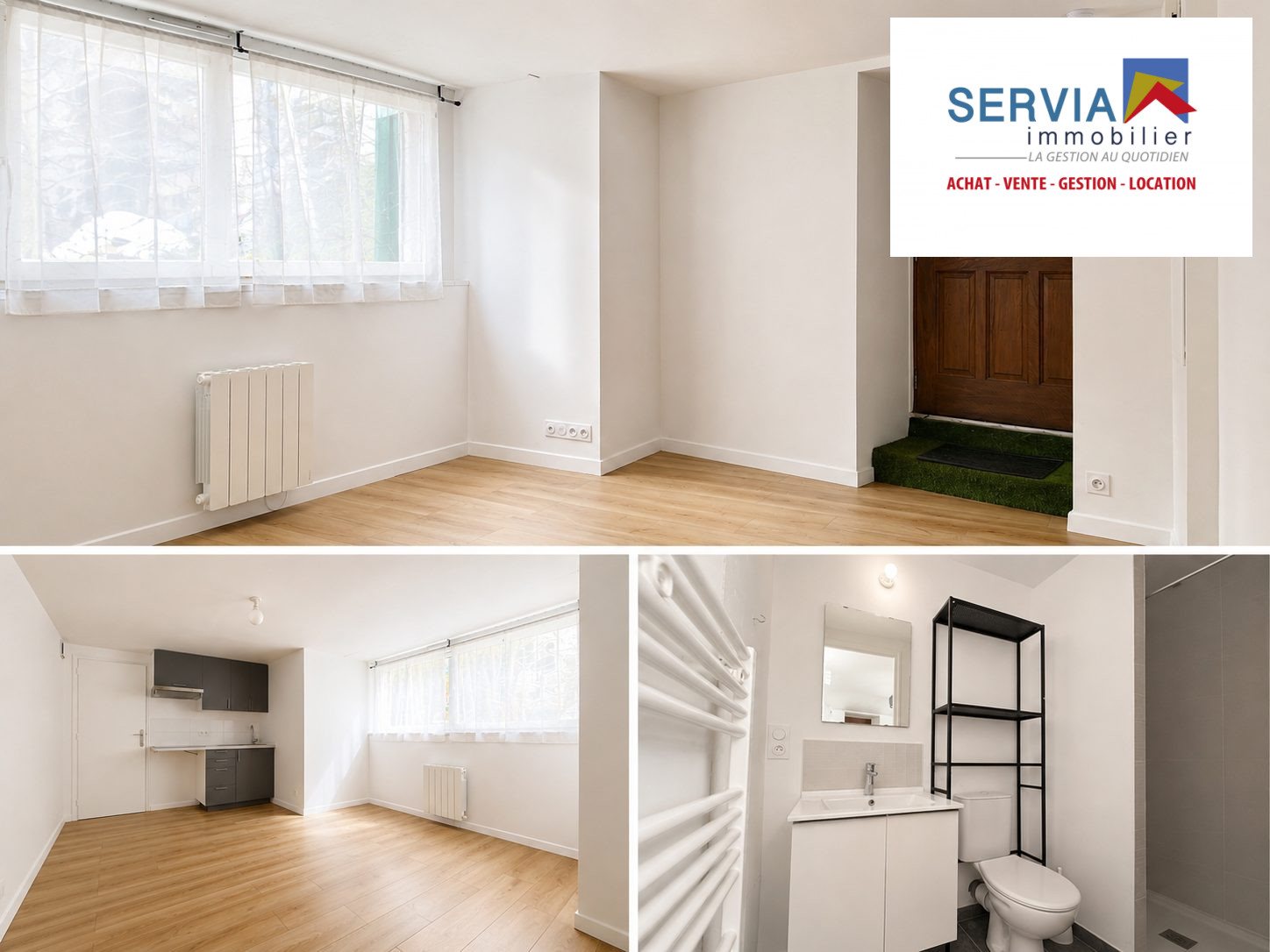 Appartement à louer, 25m², Auray