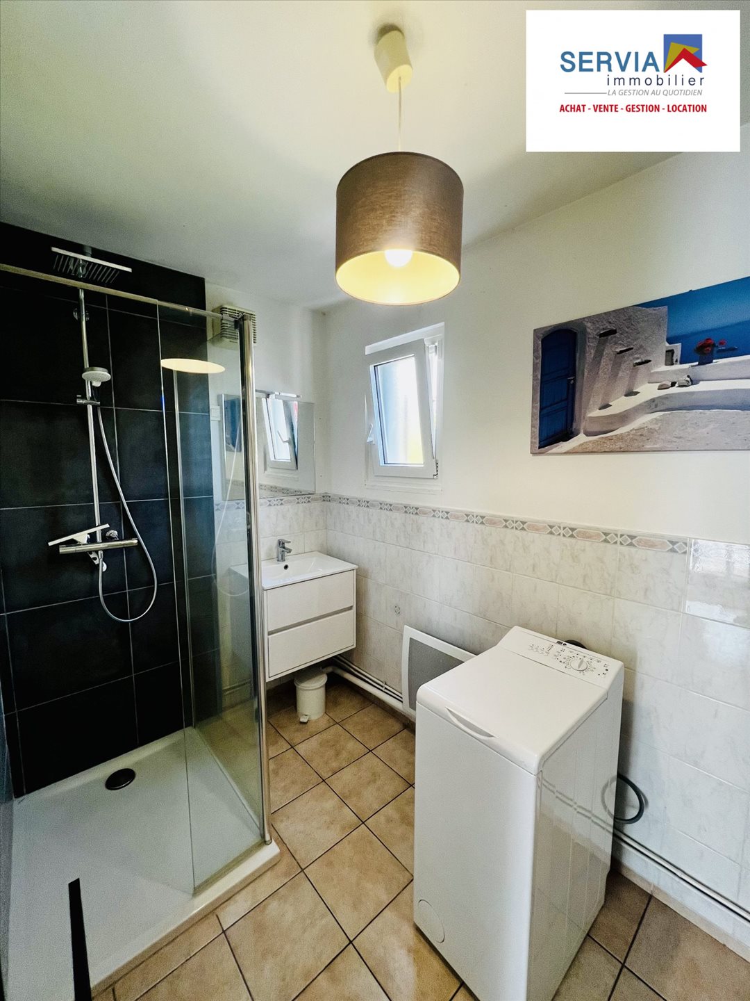 Appartement à louer, 22m², Quéven