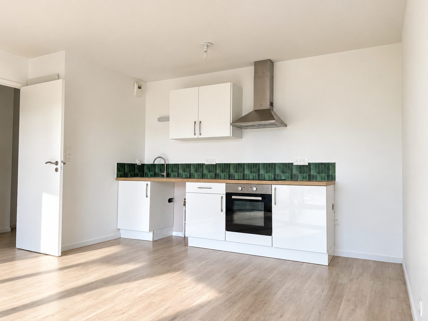 Appartement à louer, 46m², Plescop