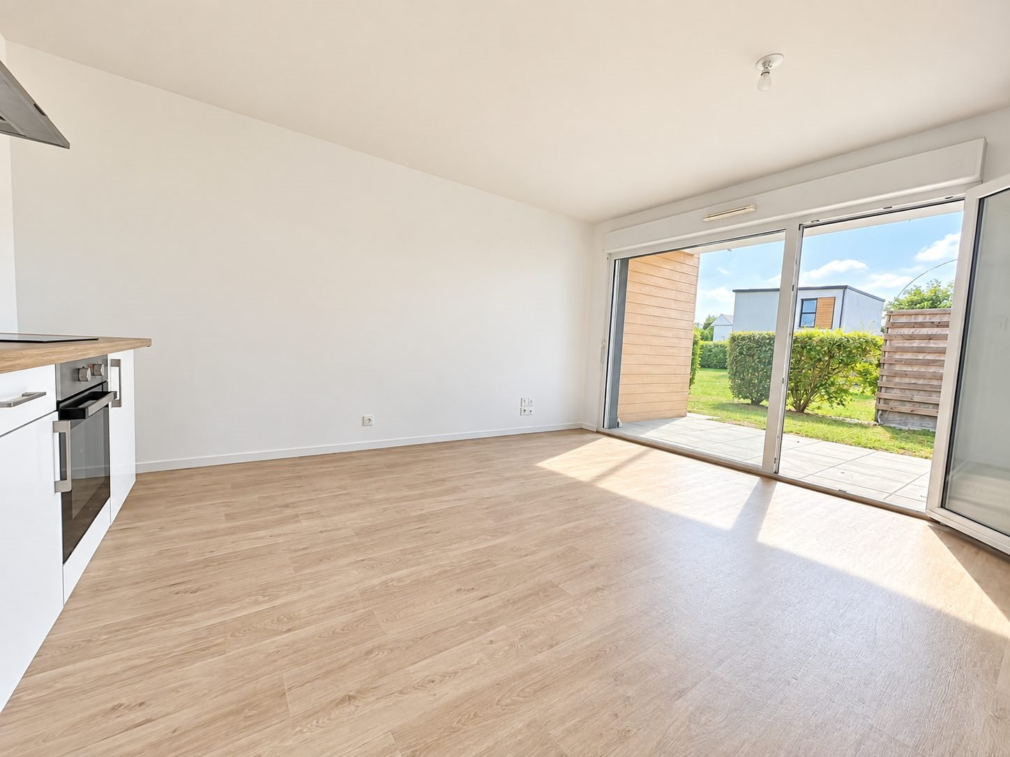 Appartement à louer, 46m², Plescop