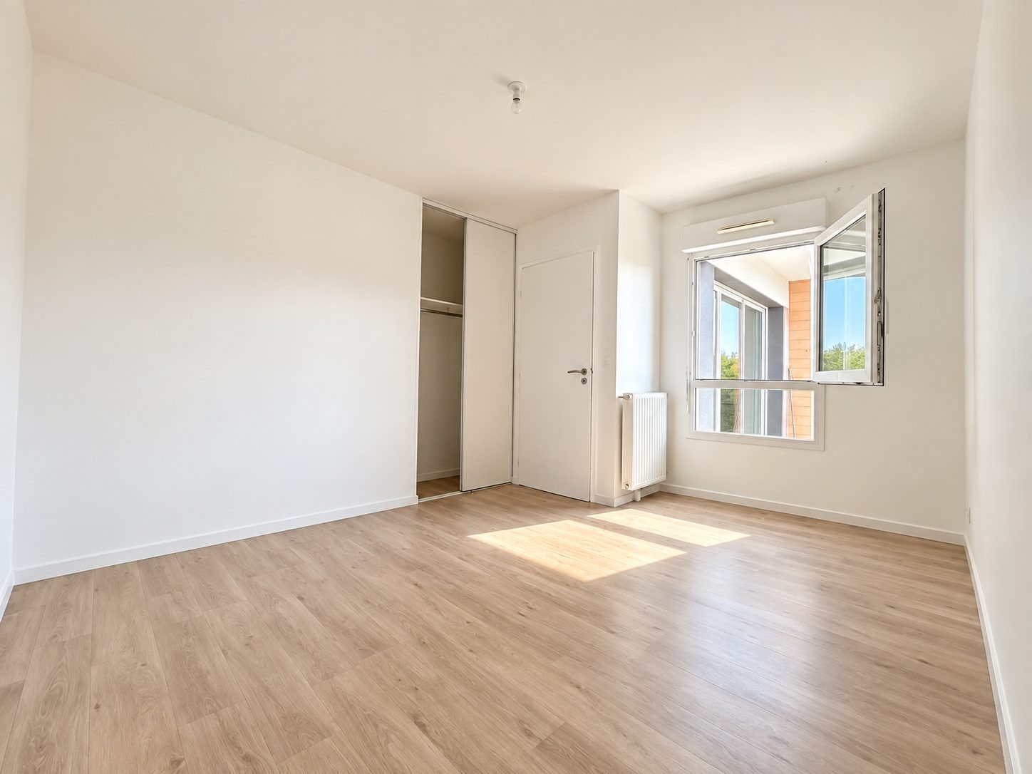 Appartement à louer, 46m², Plescop