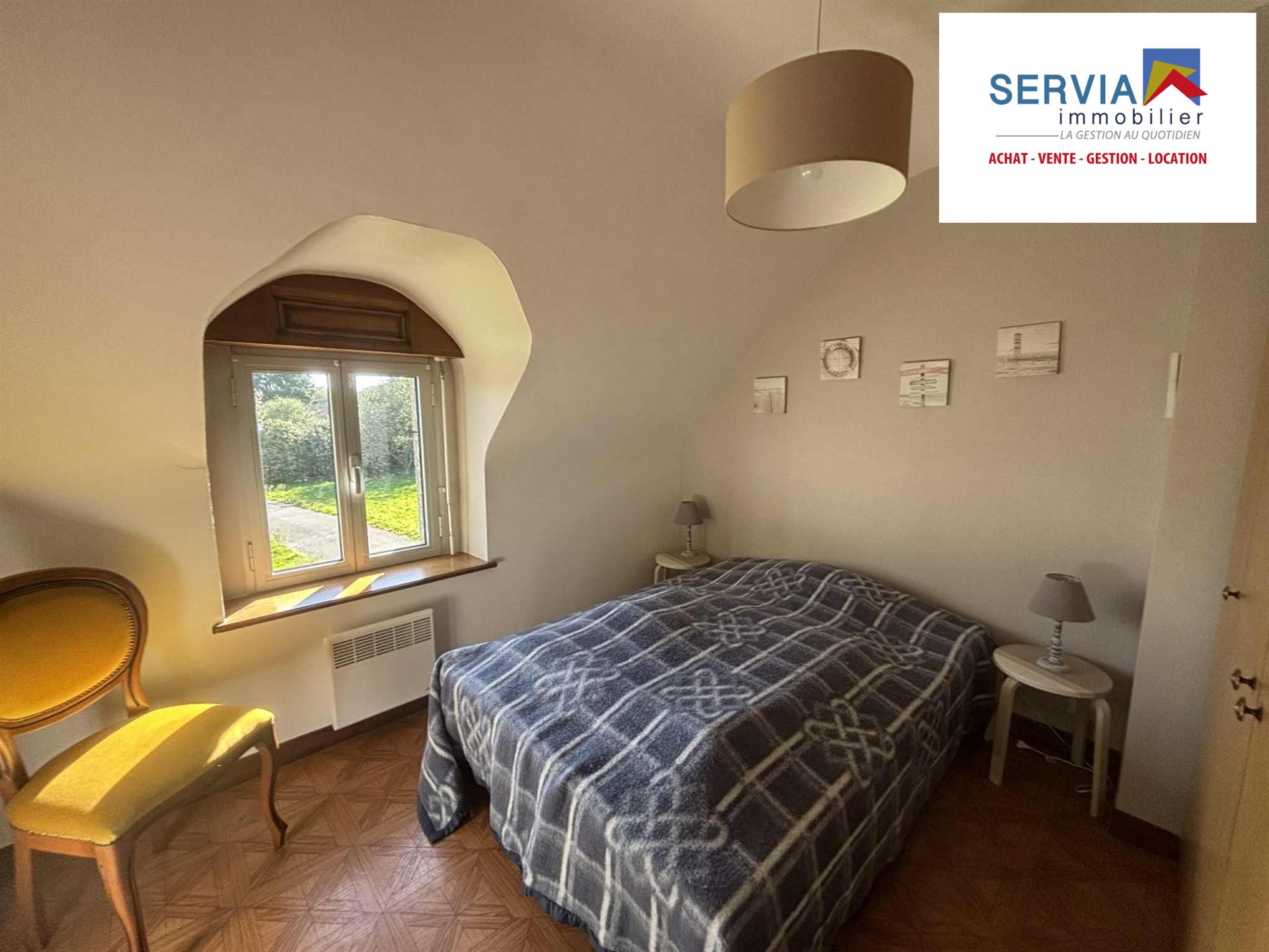 Maison à vendre, 120m², Ploemel