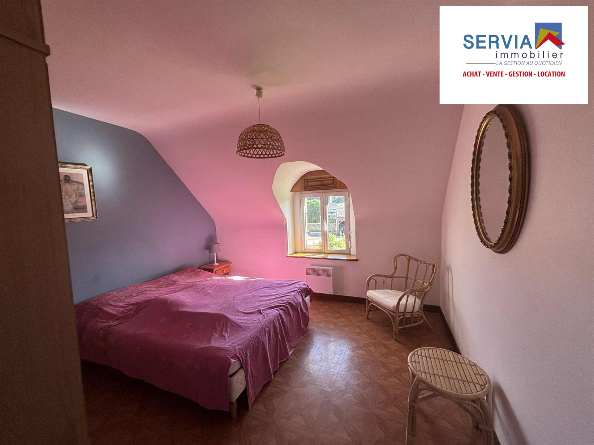 Maison à vendre, 120m², Ploemel
