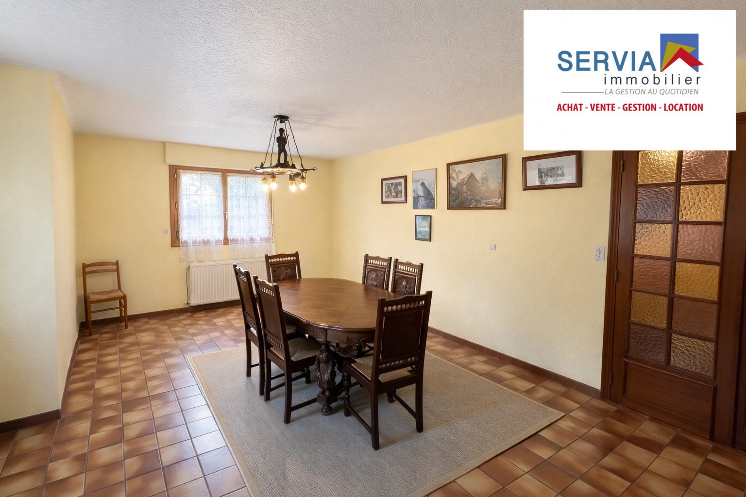 Maison à vendre, 155m², Pluneret