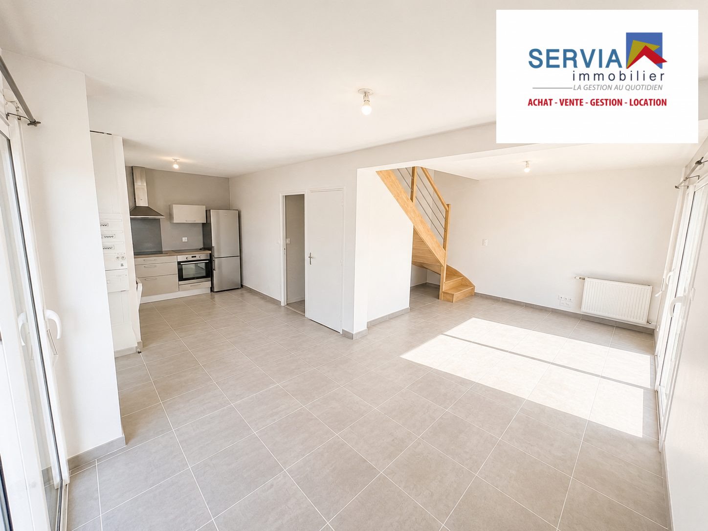 Maison à vendre, 75m², Riantec