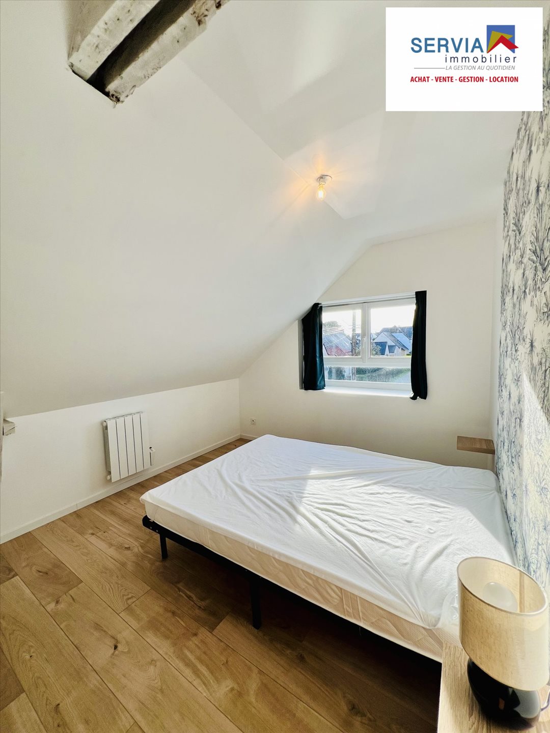 Maison à louer, 80m², Brech