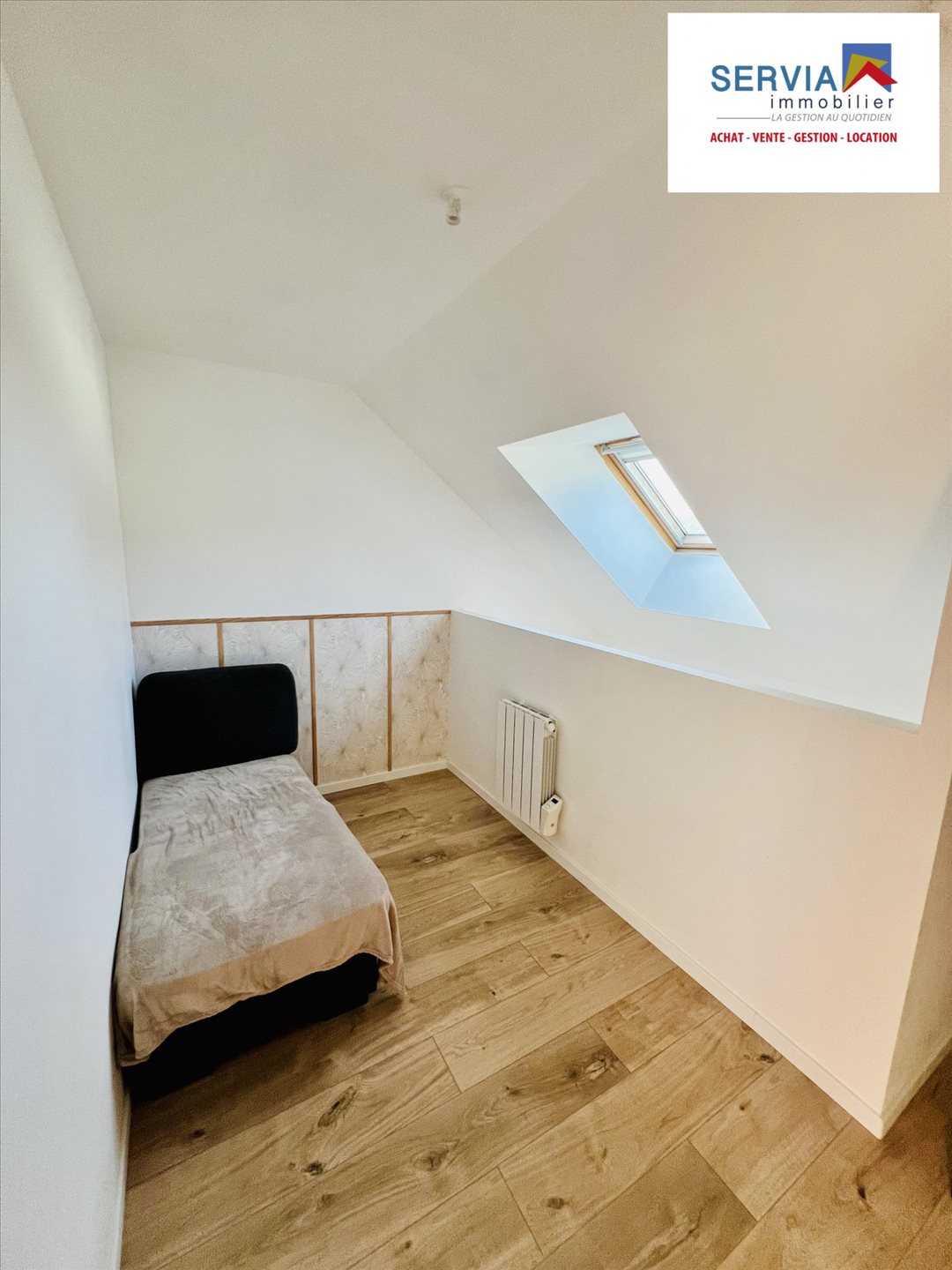 Maison à louer, 80m², Brech