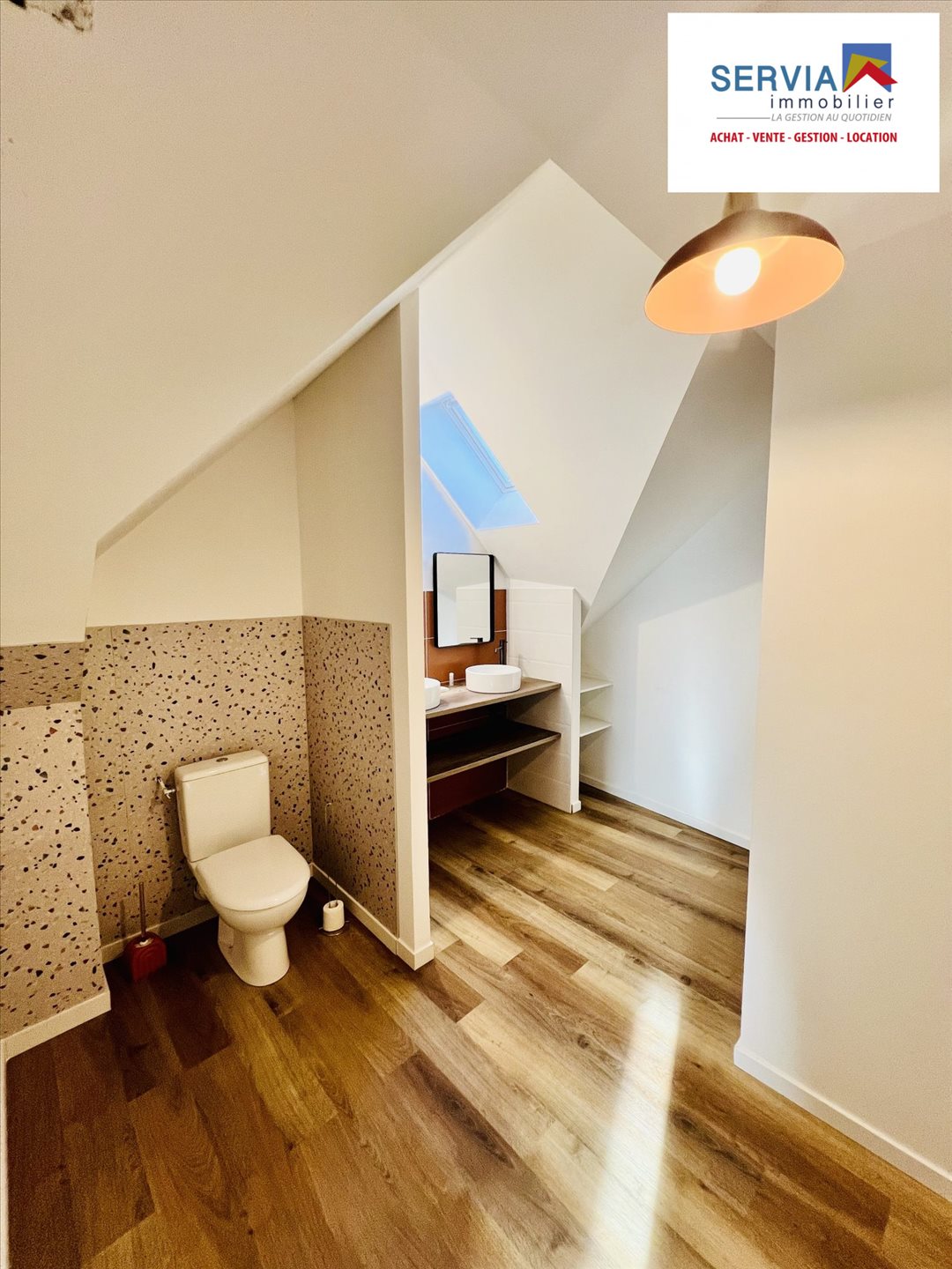 Maison à louer, 80m², Brech