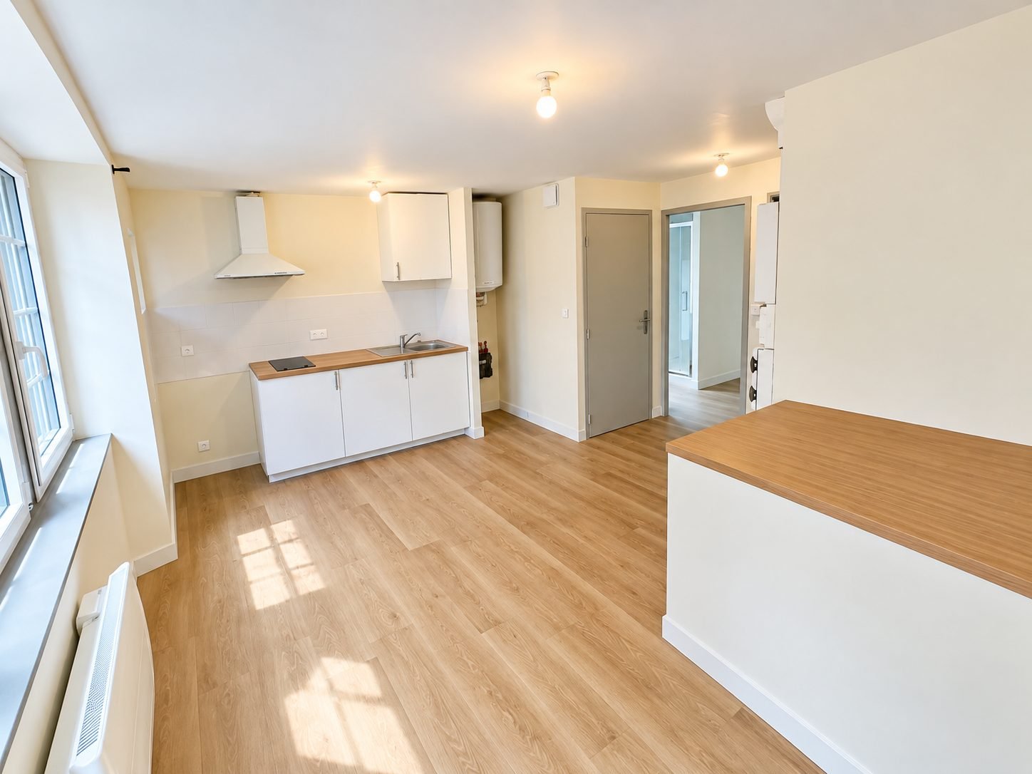 Appartement à louer, 30m², Auray