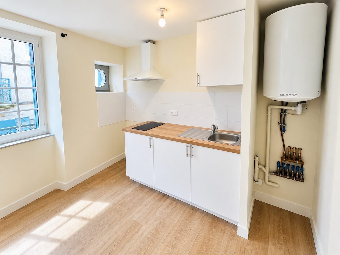 Appartement à louer, 30m², Auray