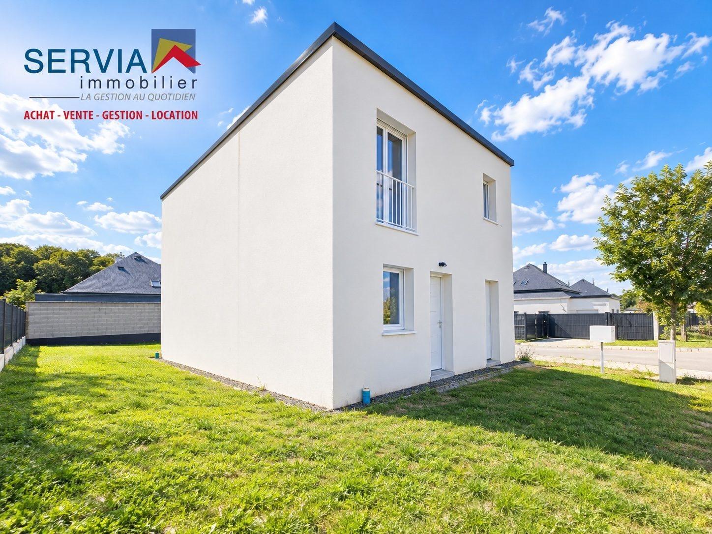 Maison à vendre, 100m², Saint-Jean-Brévelay