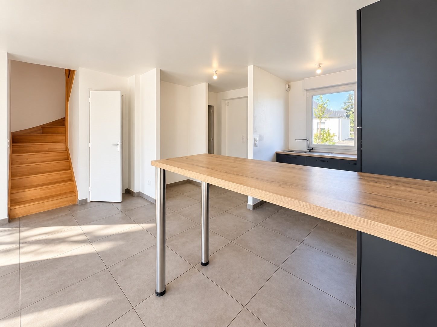 Maison à vendre, 100m², Saint-Jean-Brévelay