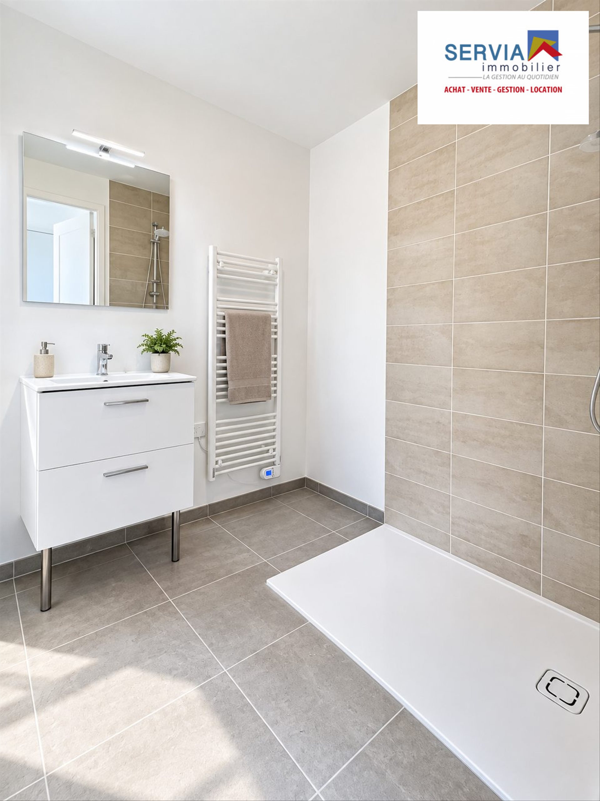 Appartement à louer, 63m², Pluneret