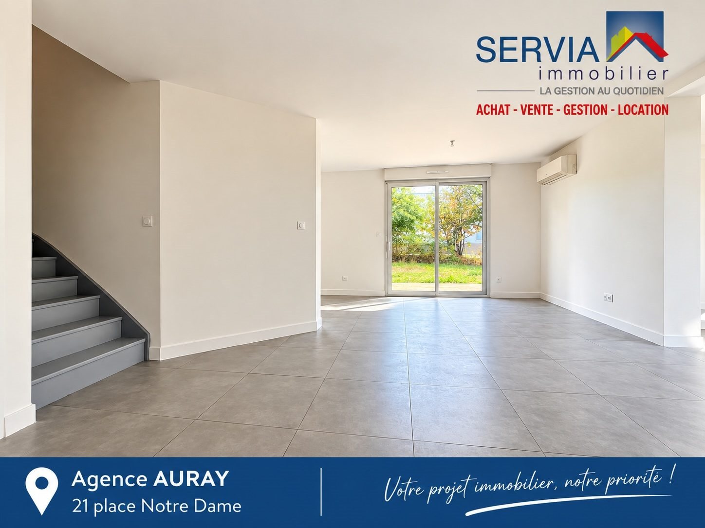 Maison à vendre, 105m², Pluneret