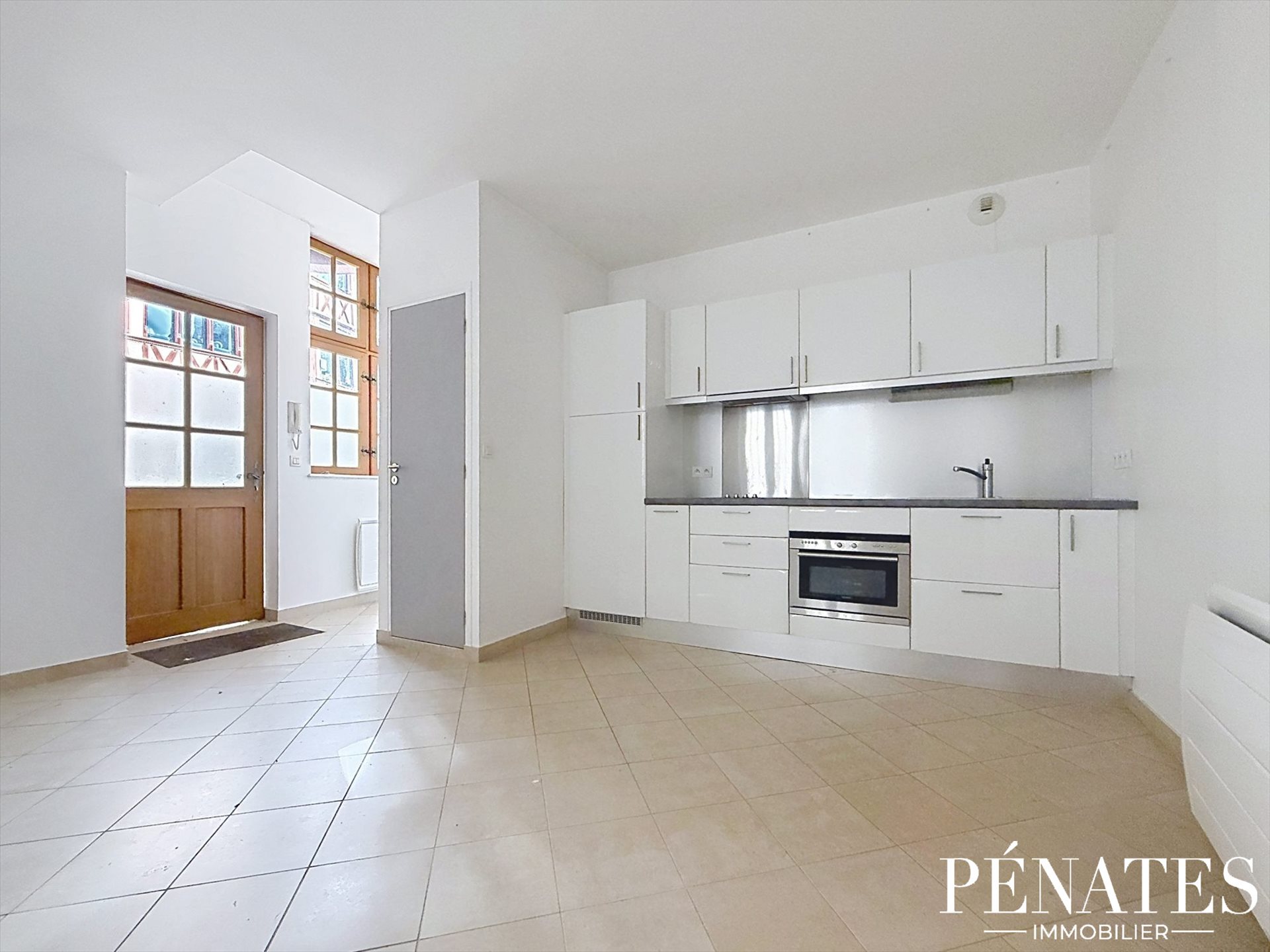 Appartement à vendre, 54m², Rouen