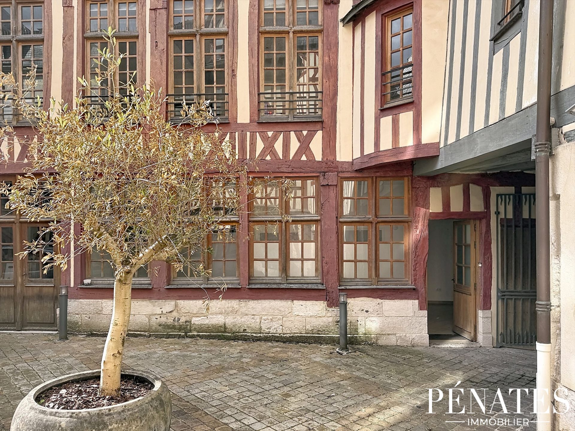 Appartement à vendre, 54m², Rouen