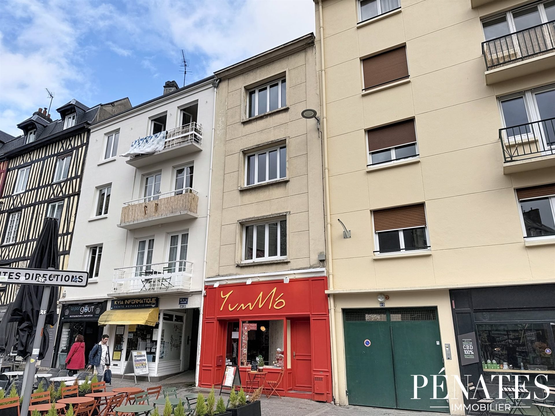 Appartement à vendre, 63m², Rouen
