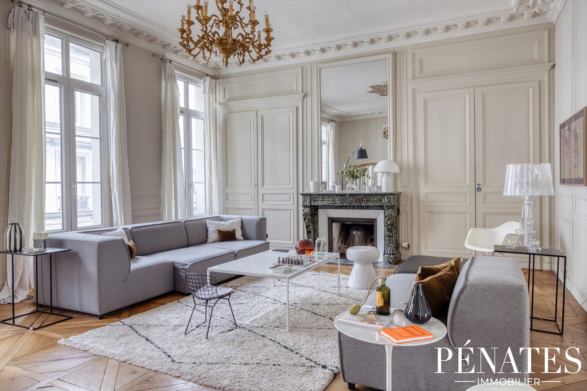 Appartement à vendre, 165m², Rouen