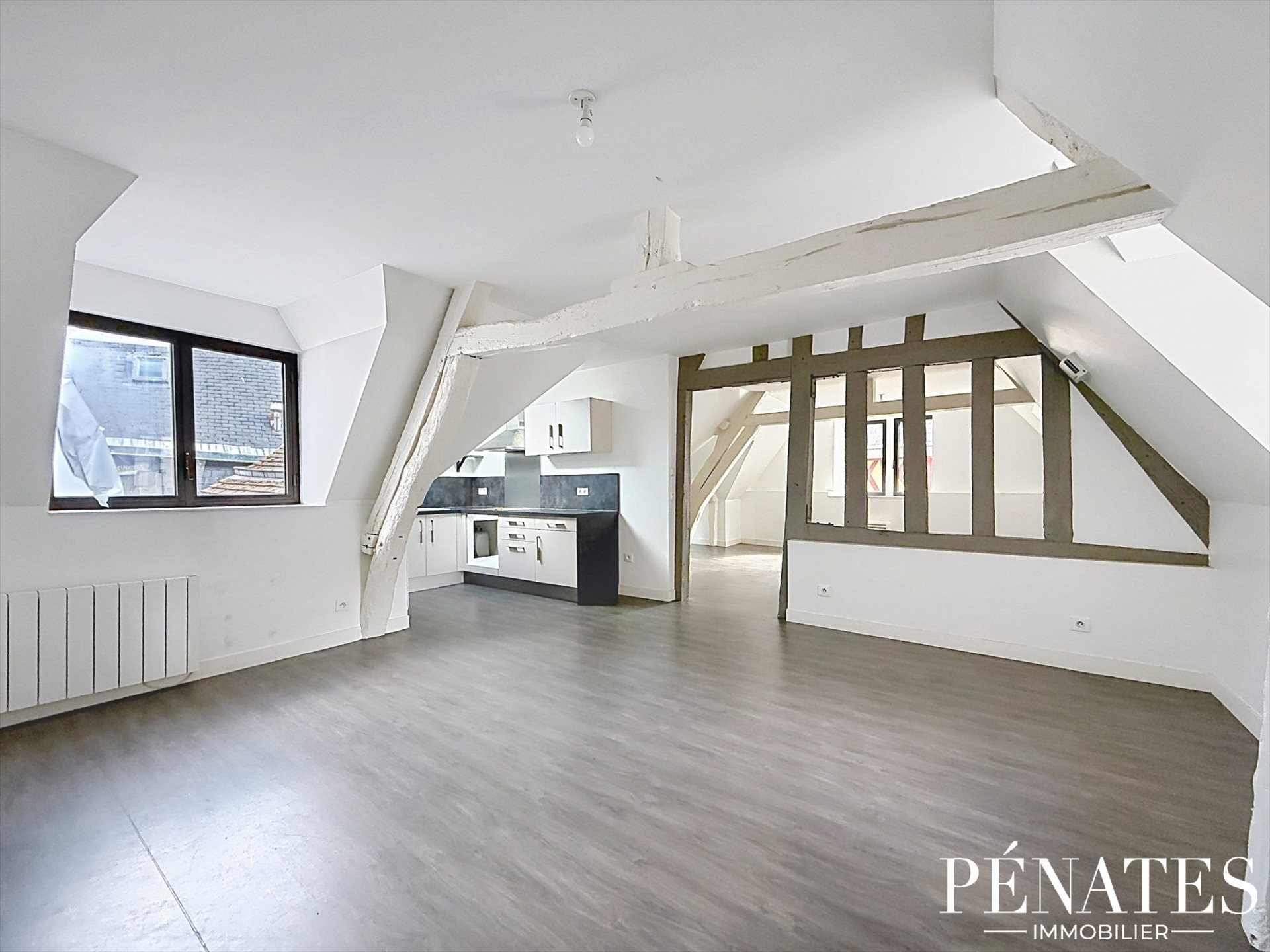 Appartement à vendre, 105m², Rouen