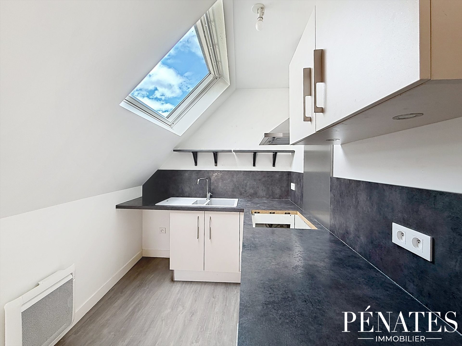 Appartement à vendre, 105m², Rouen