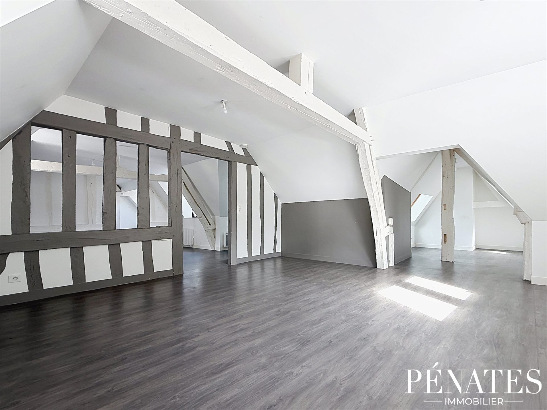 Appartement à vendre, 105m², Rouen