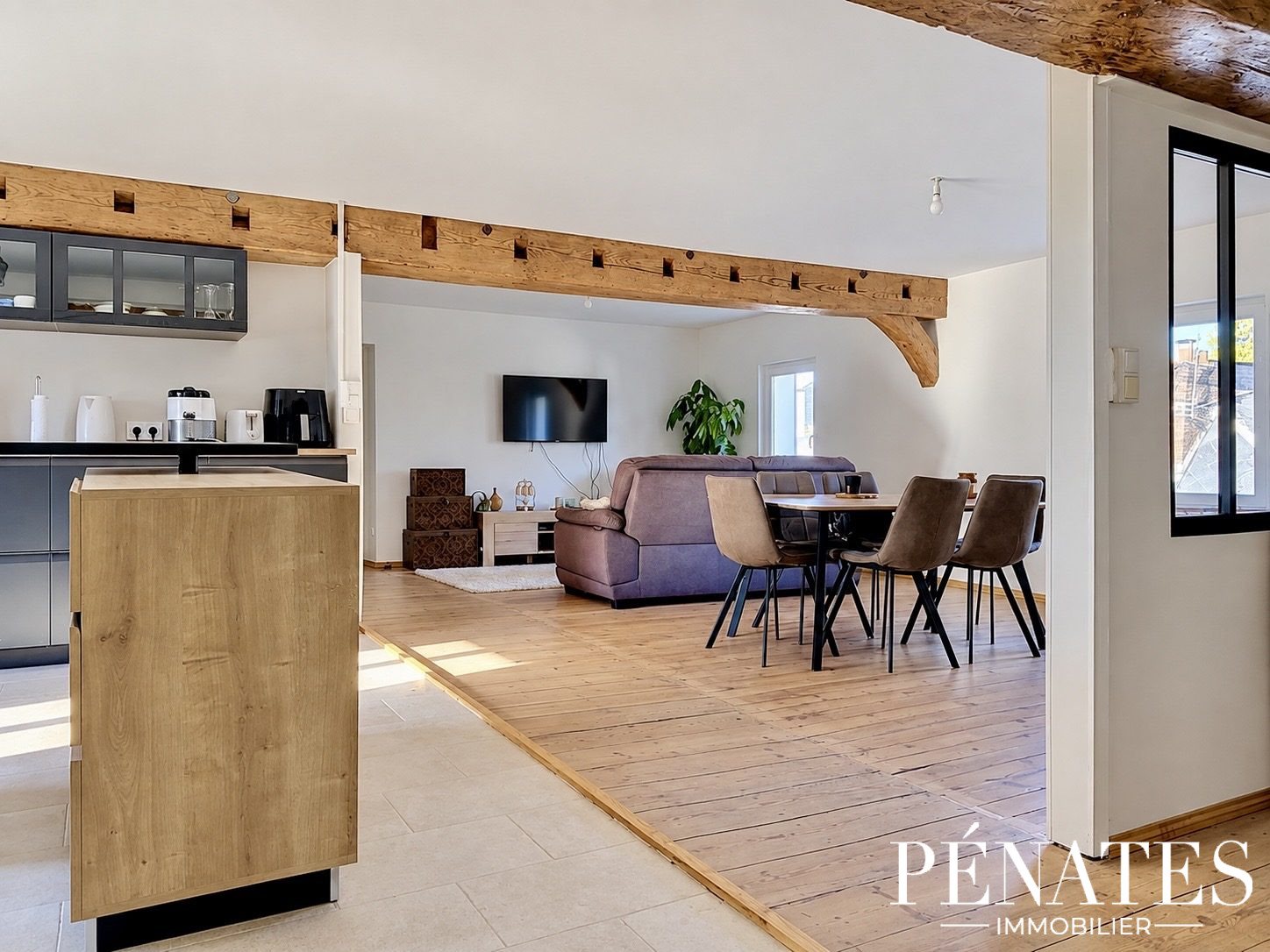 Appartement à vendre, 93m², Rouen