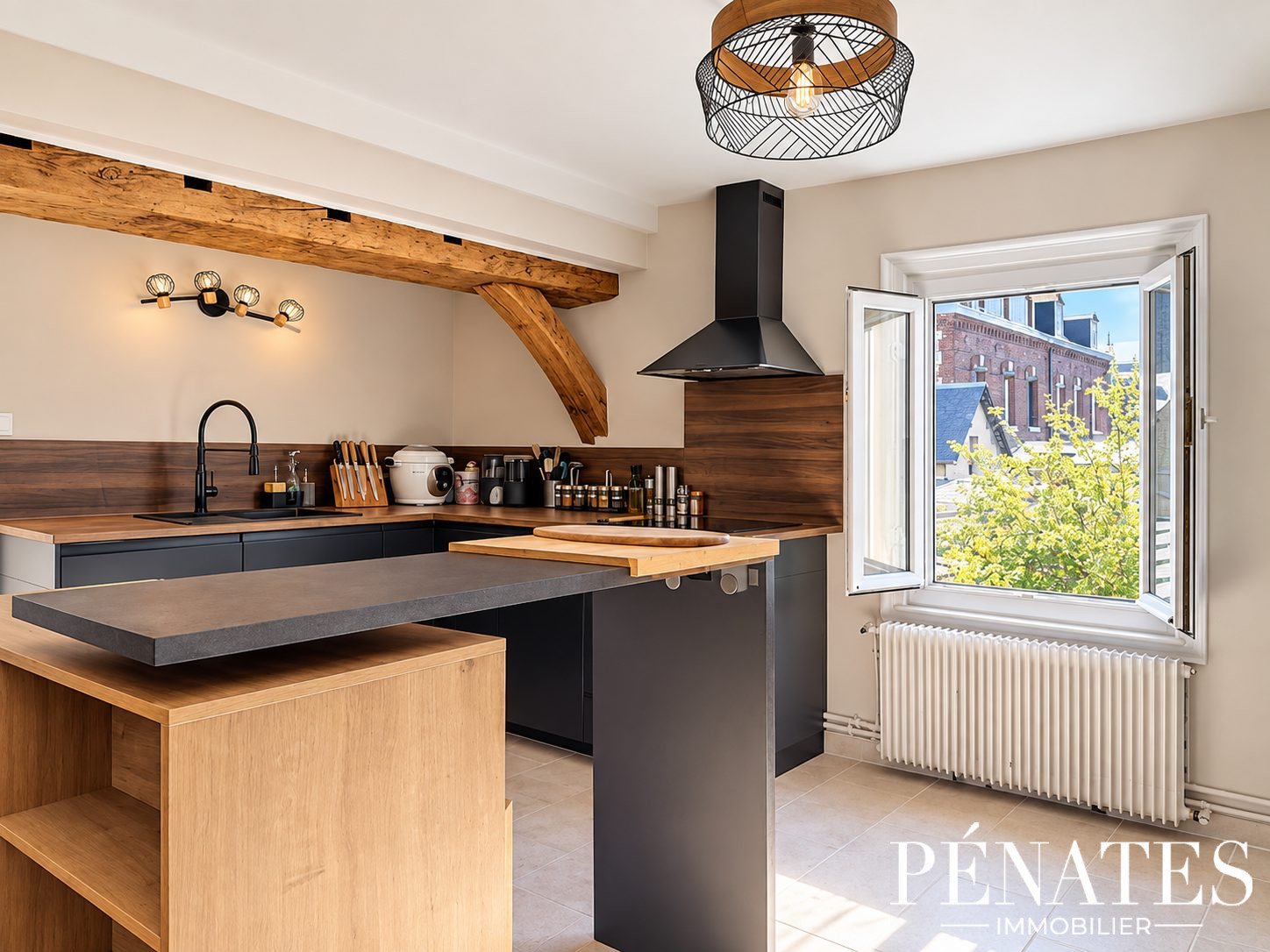 Appartement à vendre, 93m², Rouen