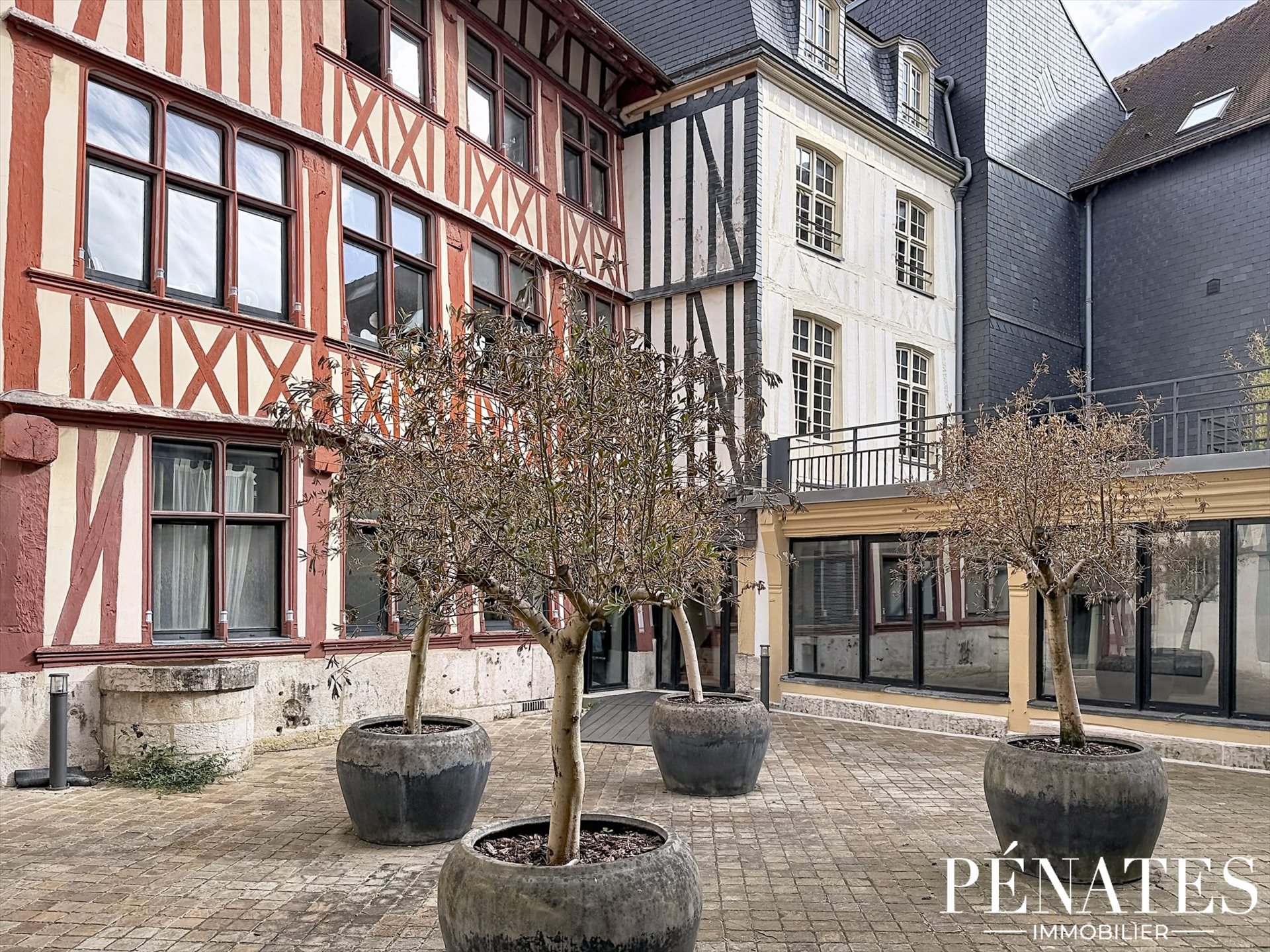 Appartement à vendre, 96m², Rouen
