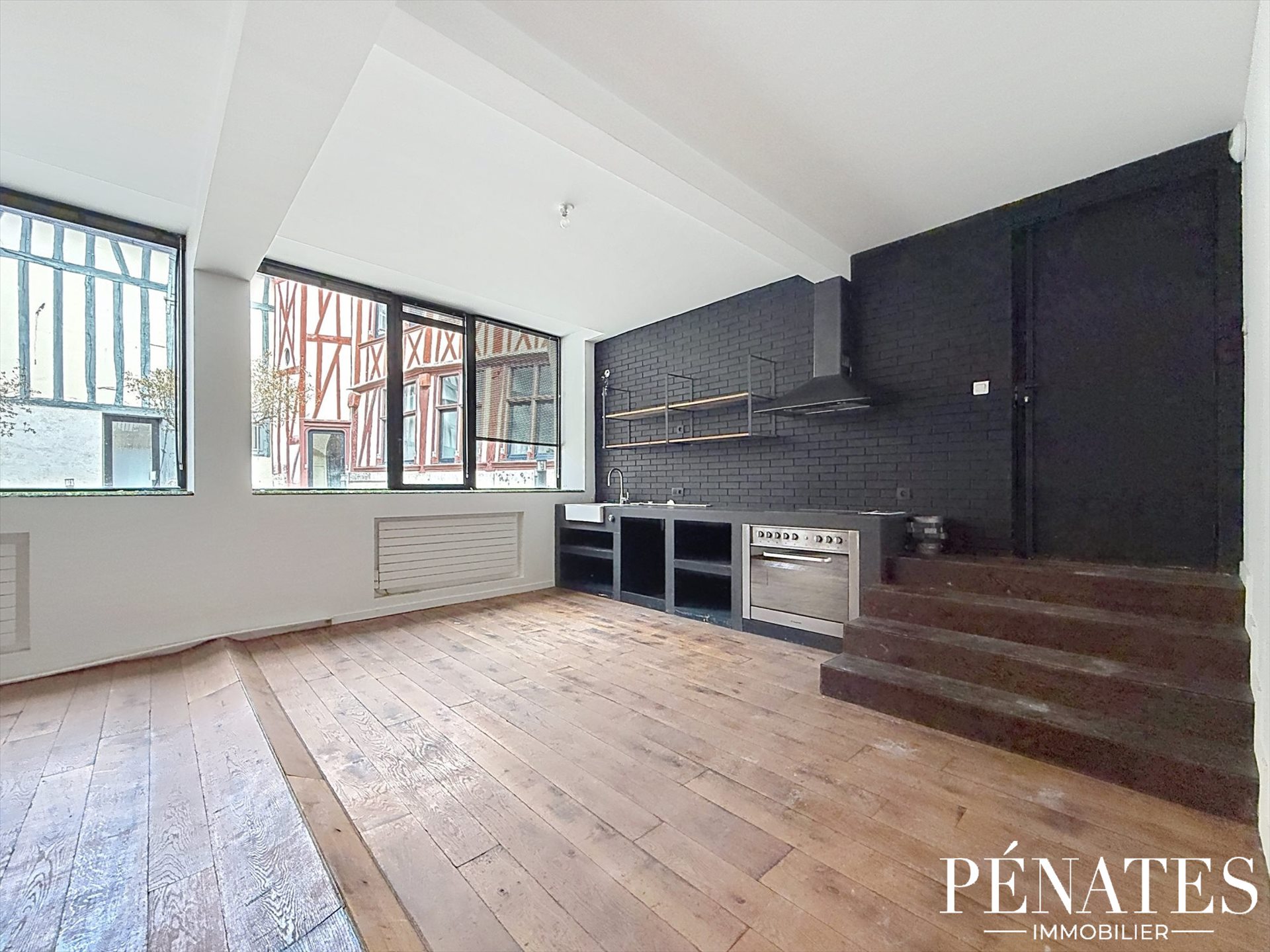 Appartement à vendre, 96m², Rouen