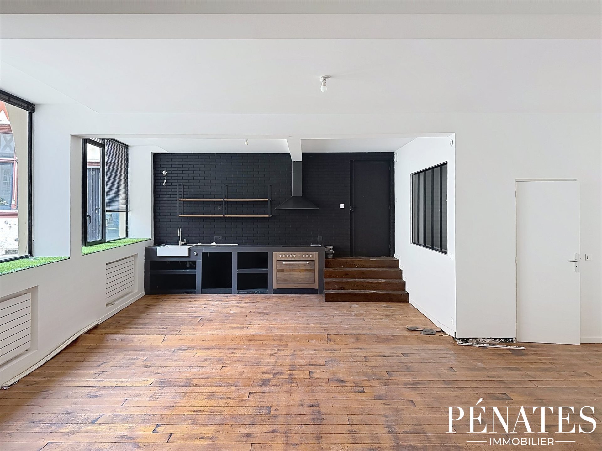 Appartement à vendre, 96m², Rouen