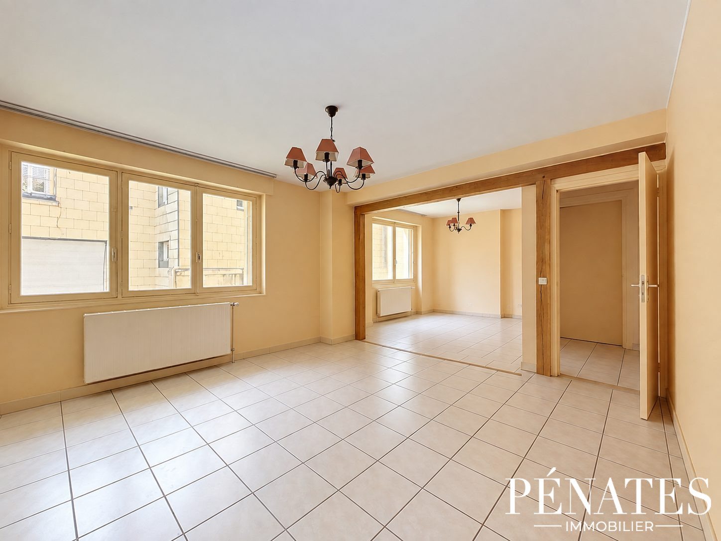 Appartement à vendre, 76m², Rouen