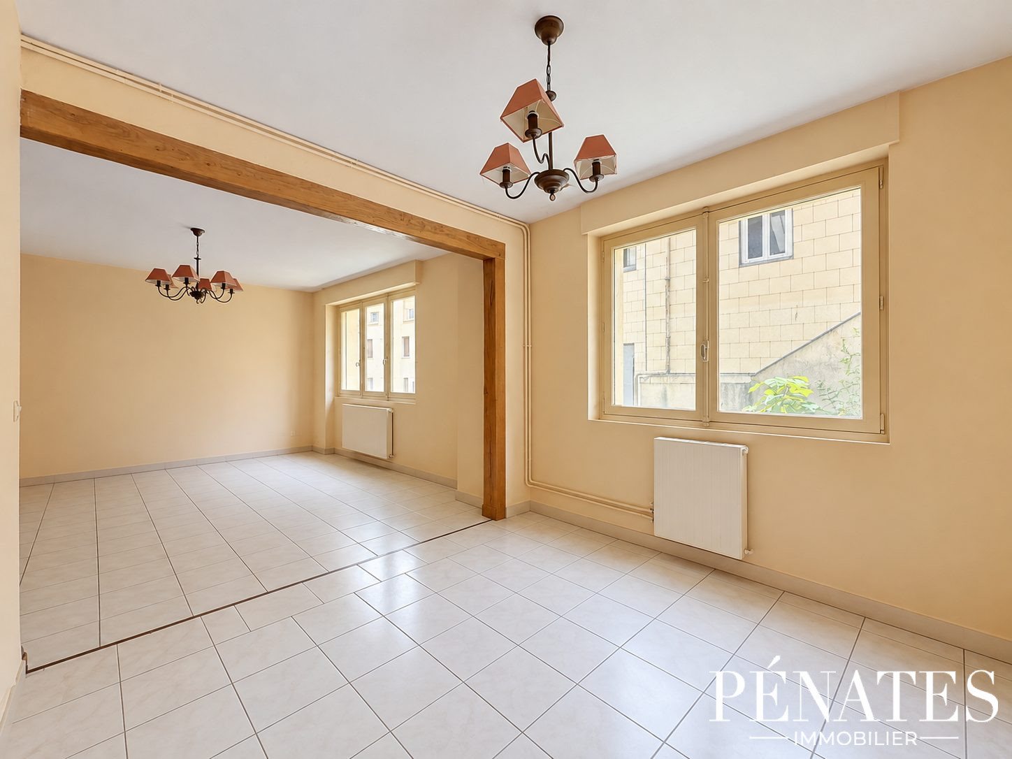 Appartement à vendre, 76m², Rouen