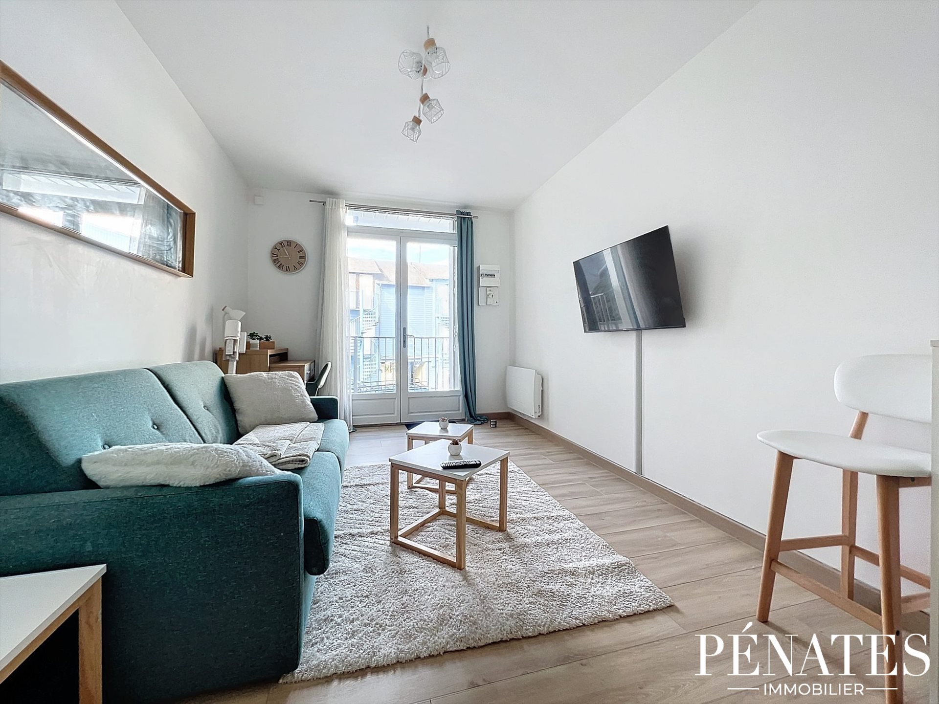 Appartement à louer, 20m², Rouen