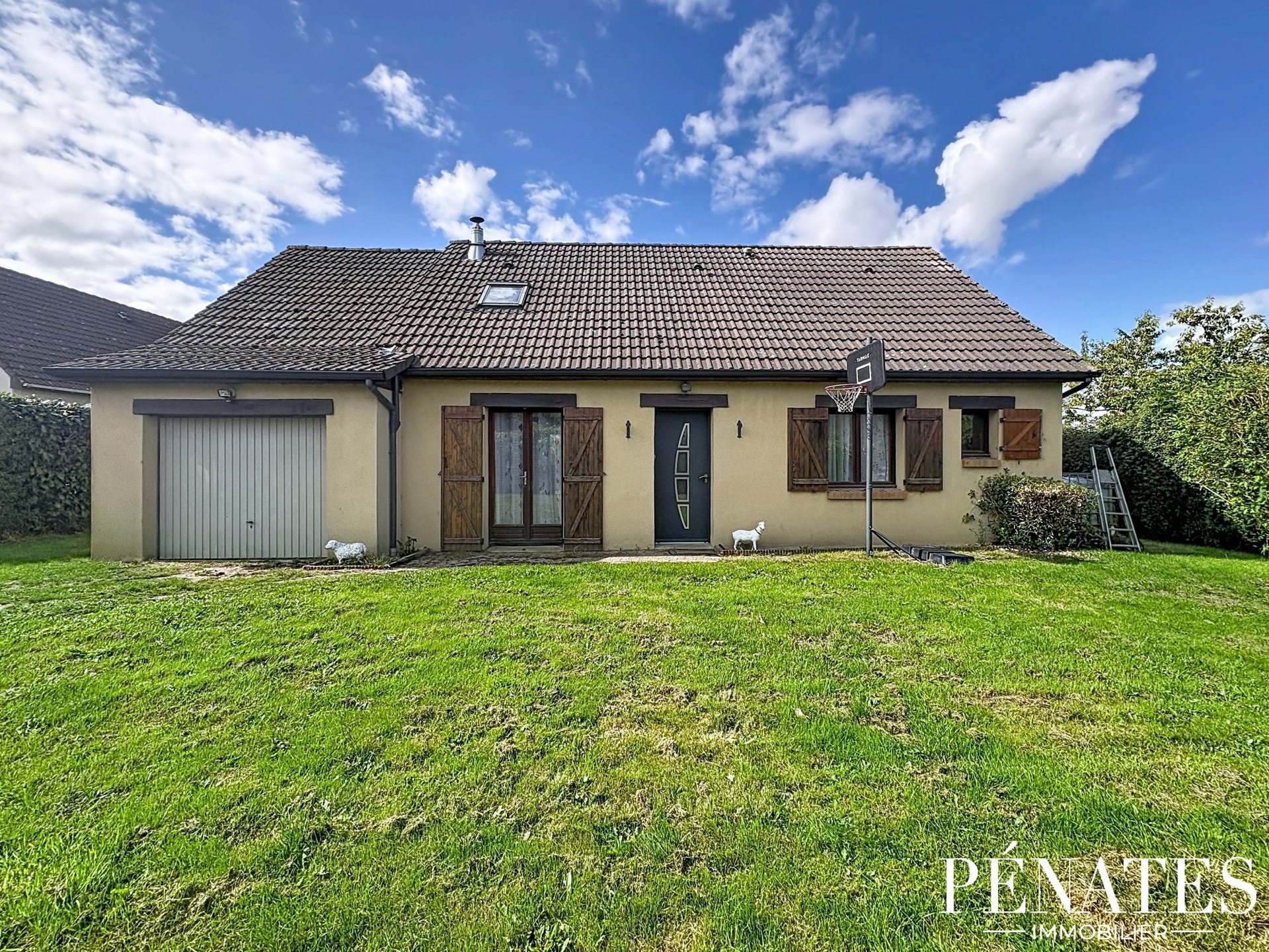 Maison à vendre, 156m², Montmain