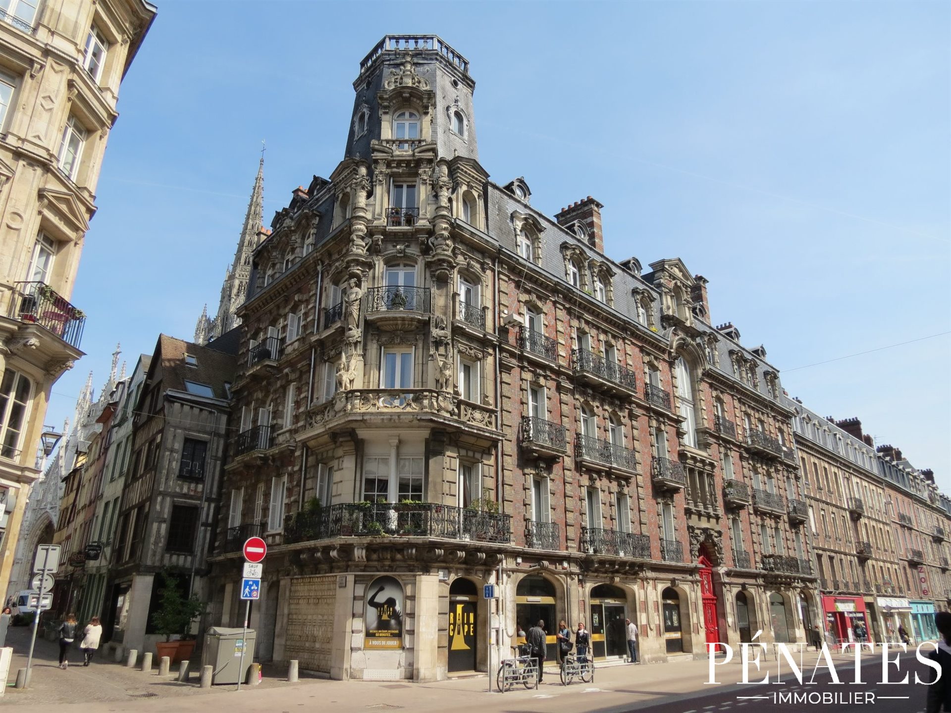 Appartement à vendre, 188m², Rouen