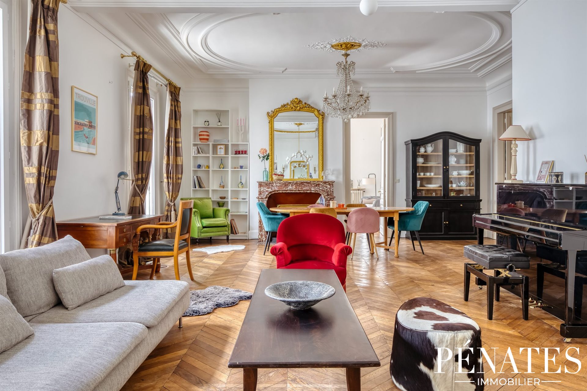 Appartement à vendre, 188m², Rouen